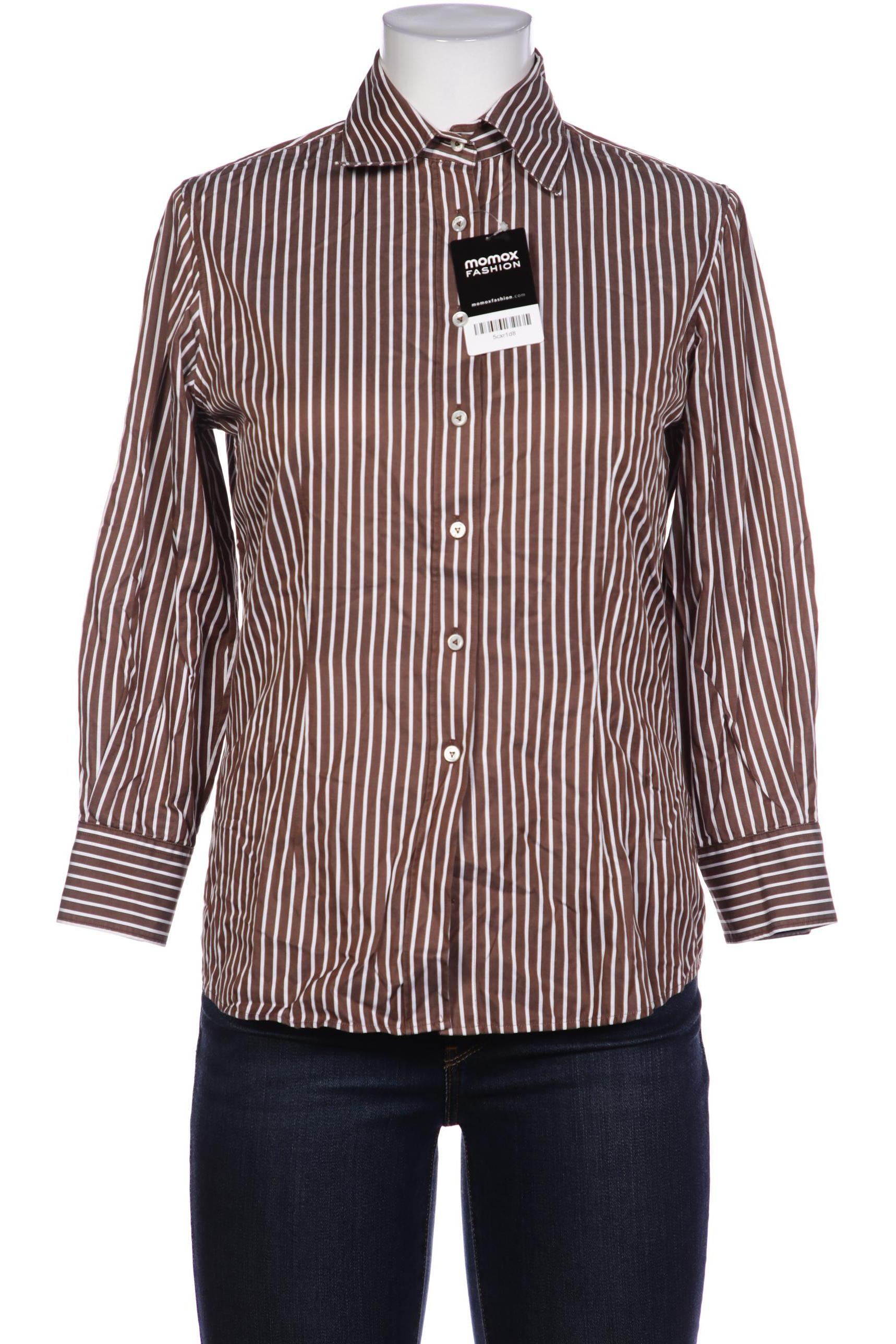 

Van Laack Damen Bluse, braun, Gr. 38