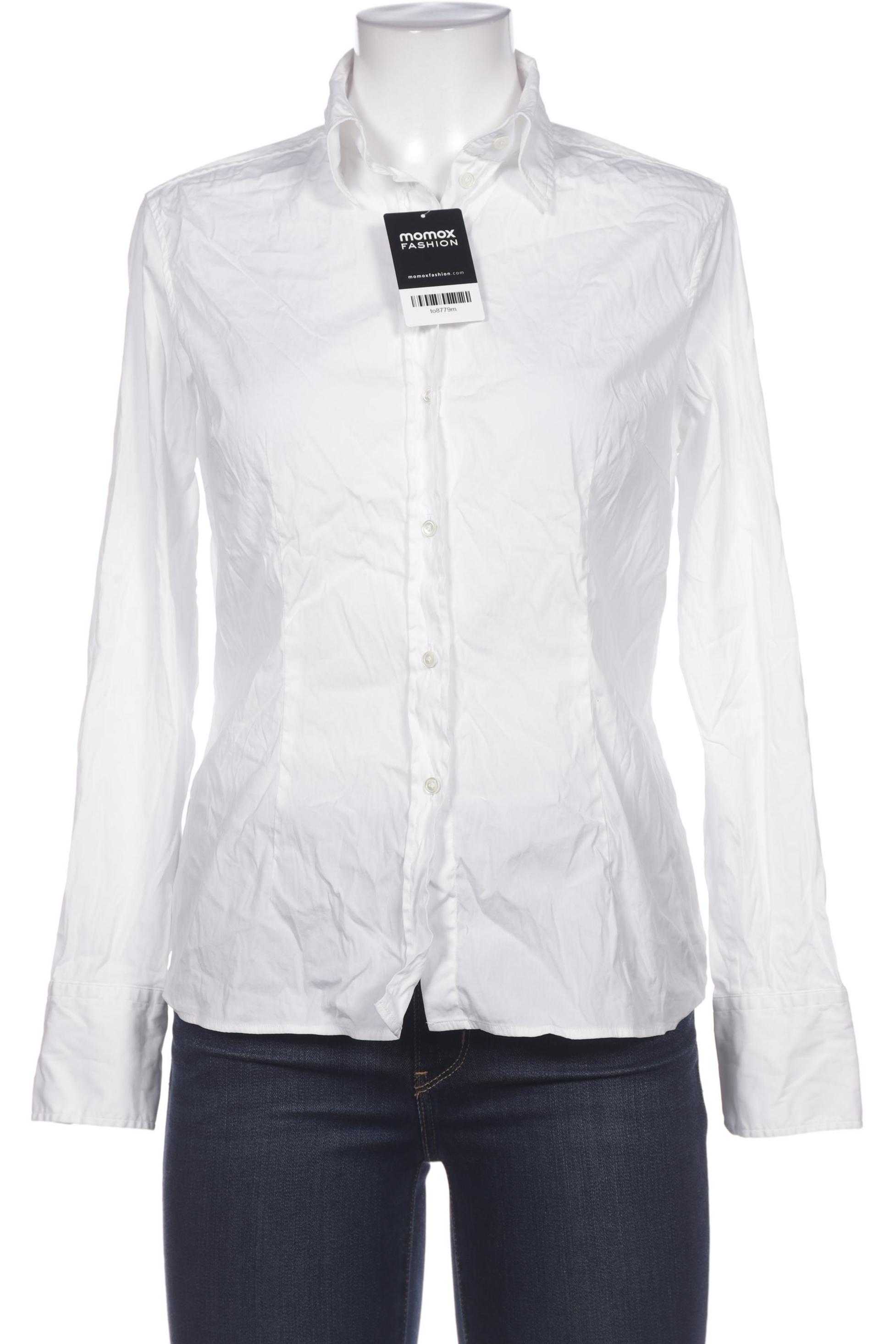 

Van Laack Damen Bluse, weiß, Gr. 38