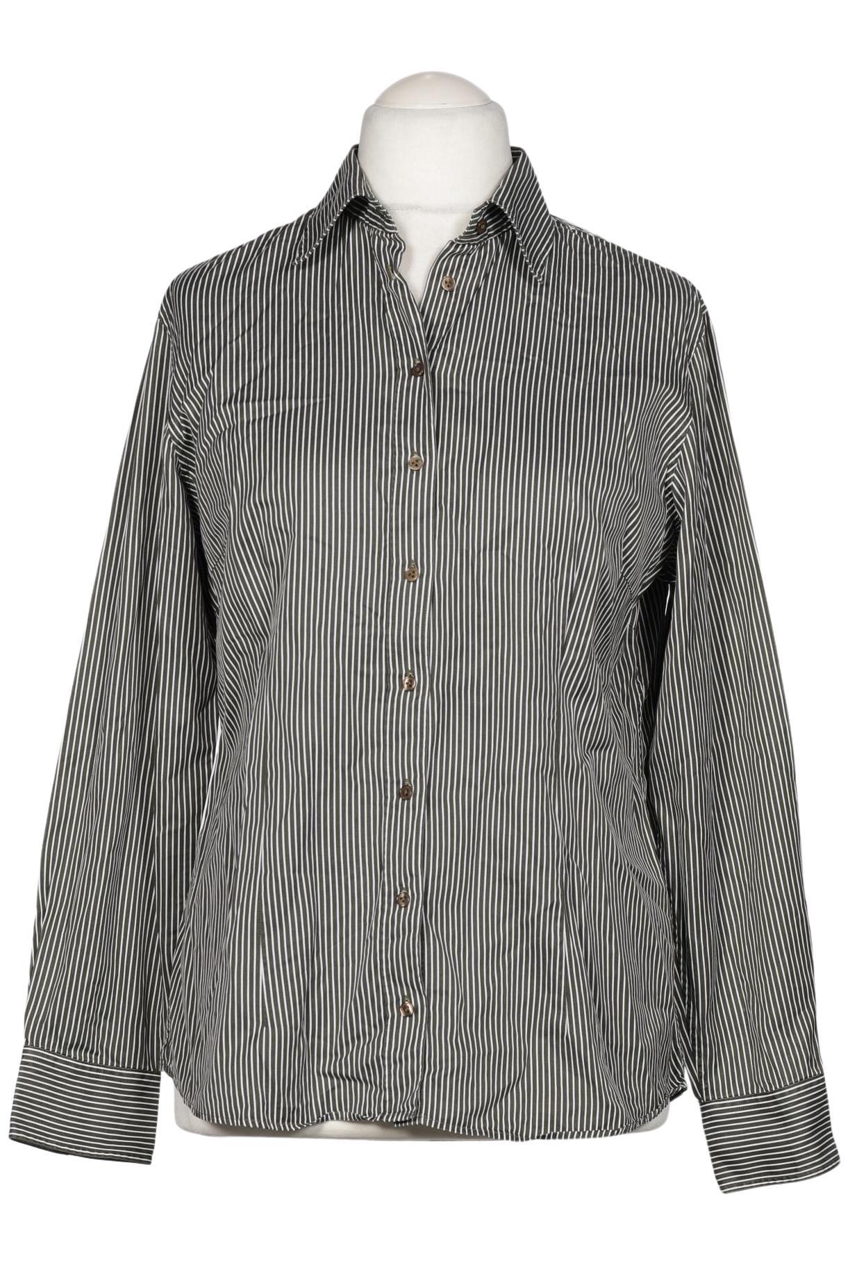 

Van Laack Damen Bluse, grau, Gr. 44