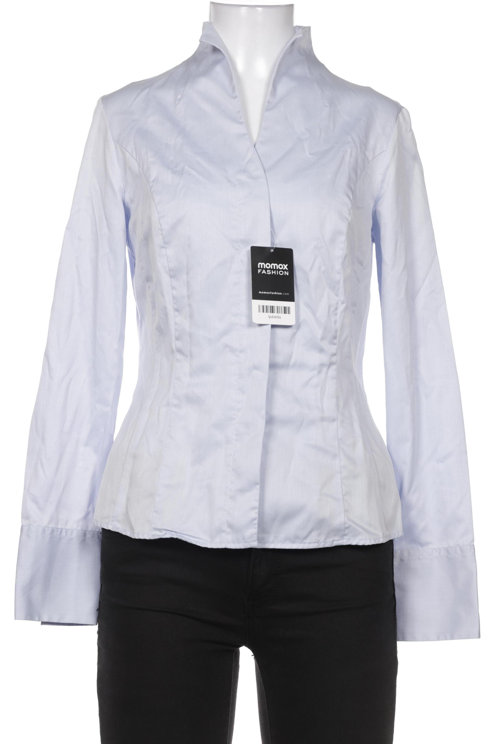 

Van Laack Damen Bluse, hellblau, Gr. 36
