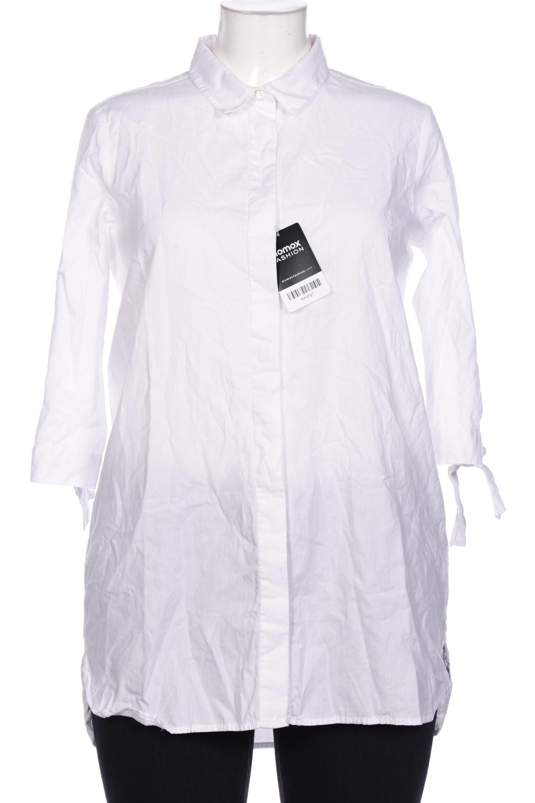 

Van Laack Damen Bluse, weiß, Gr. 46