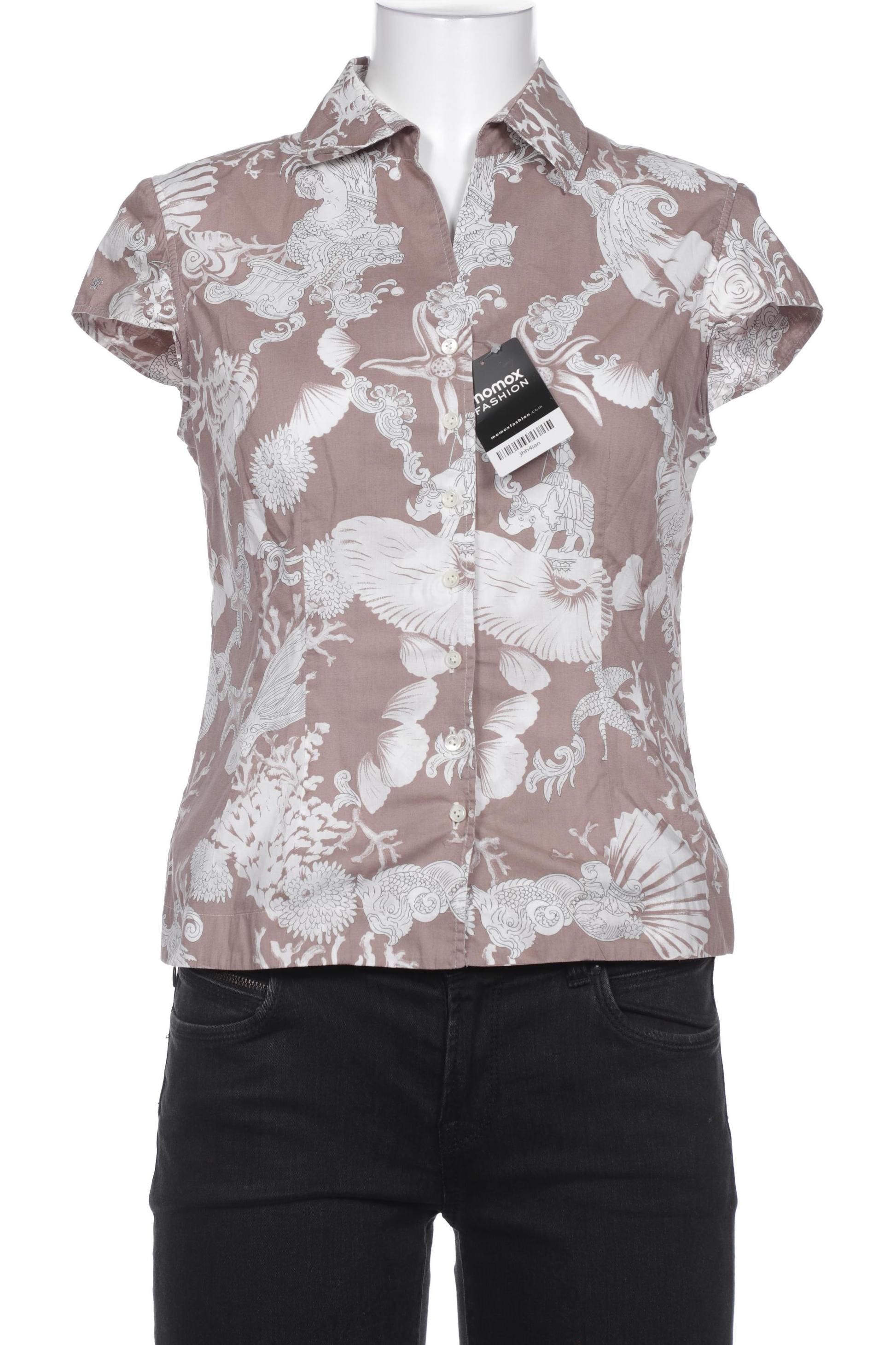 

Van Laack Damen Bluse, beige