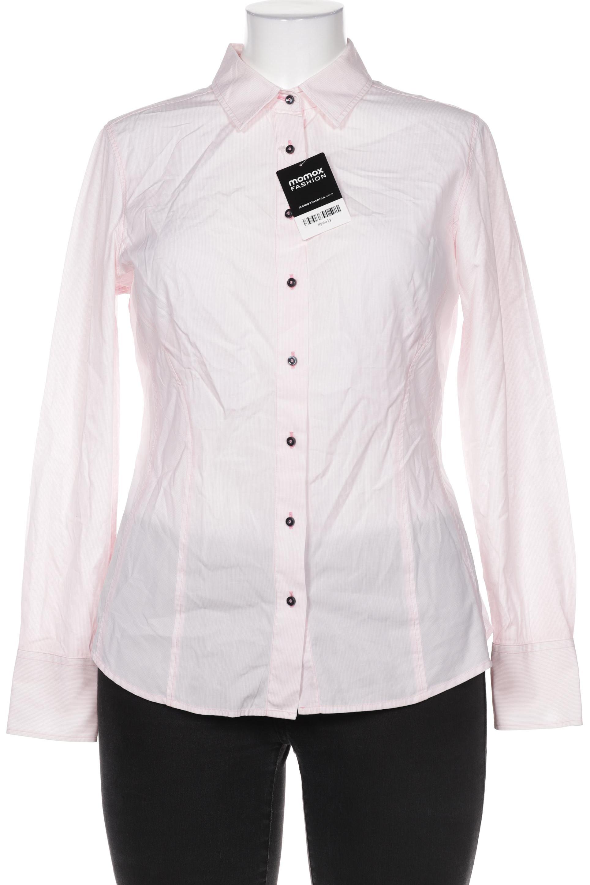 

Van Laack Damen Bluse, pink, Gr. 42