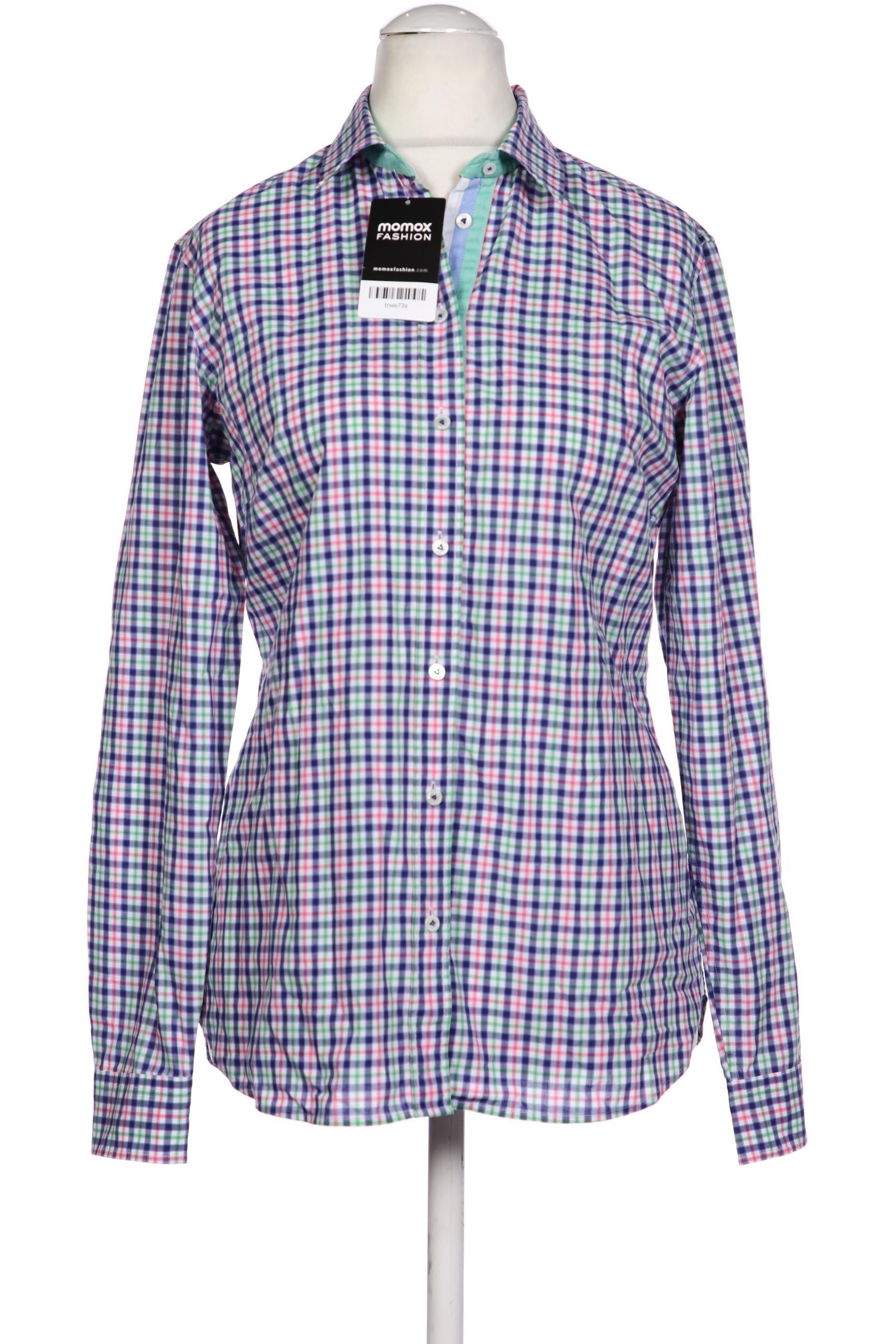 

Van Laack Damen Bluse, marineblau, Gr. 38