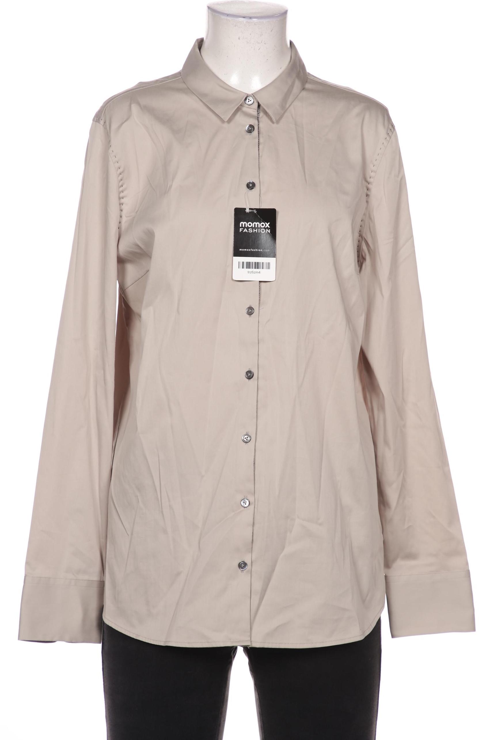 

Van Laack Damen Bluse, beige, Gr. 38