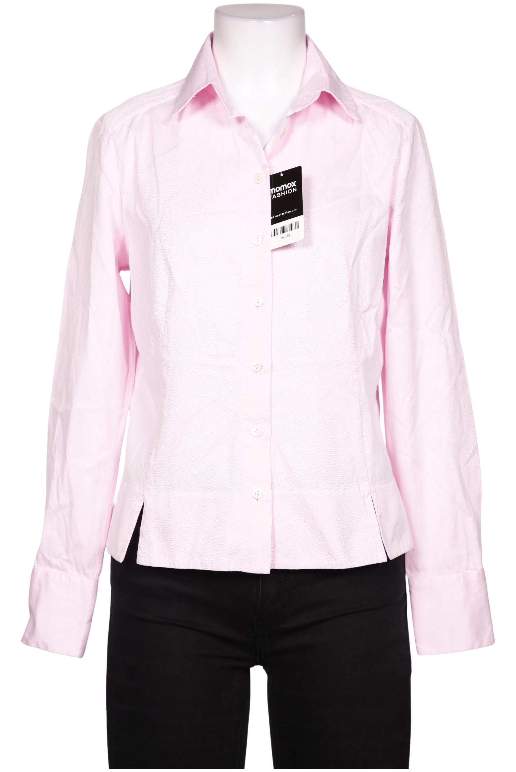 

Van Laack Damen Bluse, pink, Gr. 38