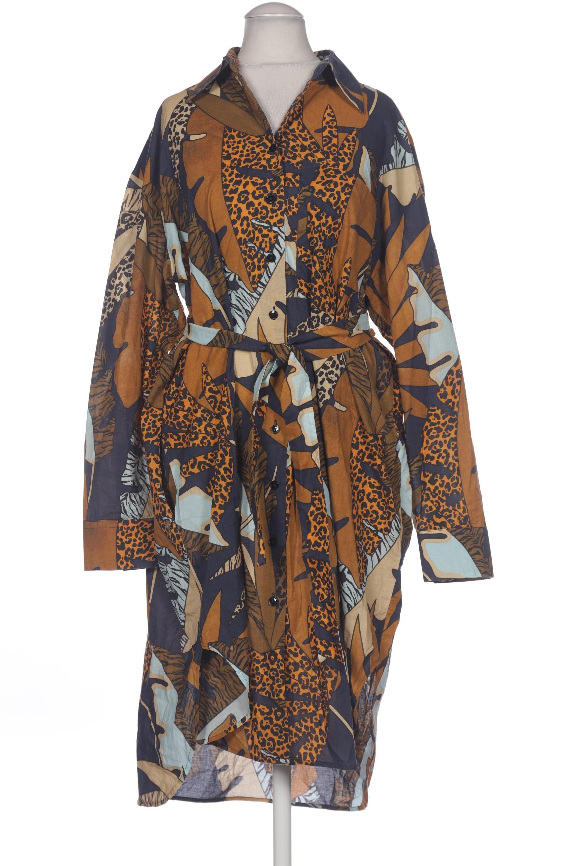 

Van Laack Damen Kleid, orange, Gr. 38