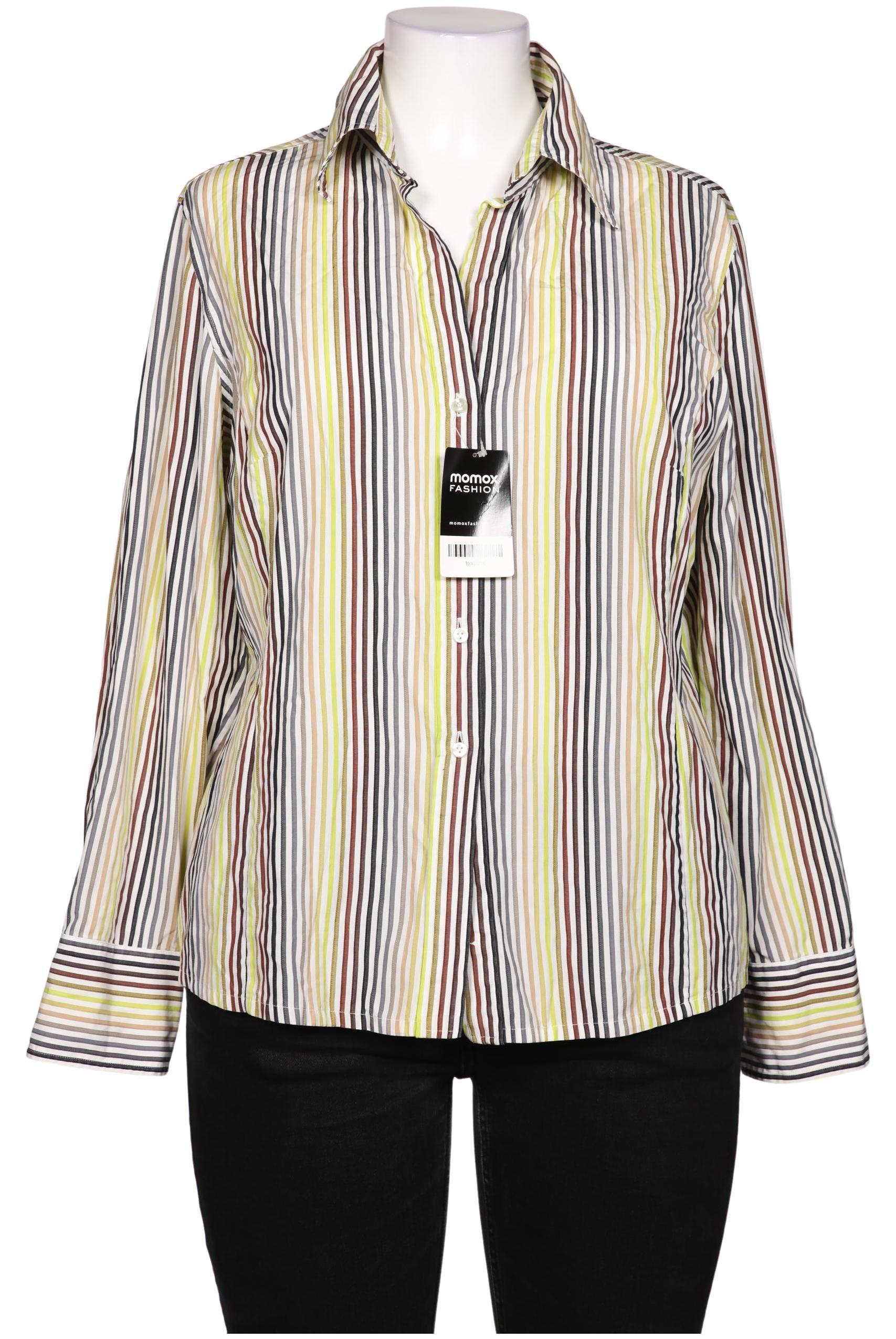 

Van Laack Damen Bluse, mehrfarbig, Gr. 44