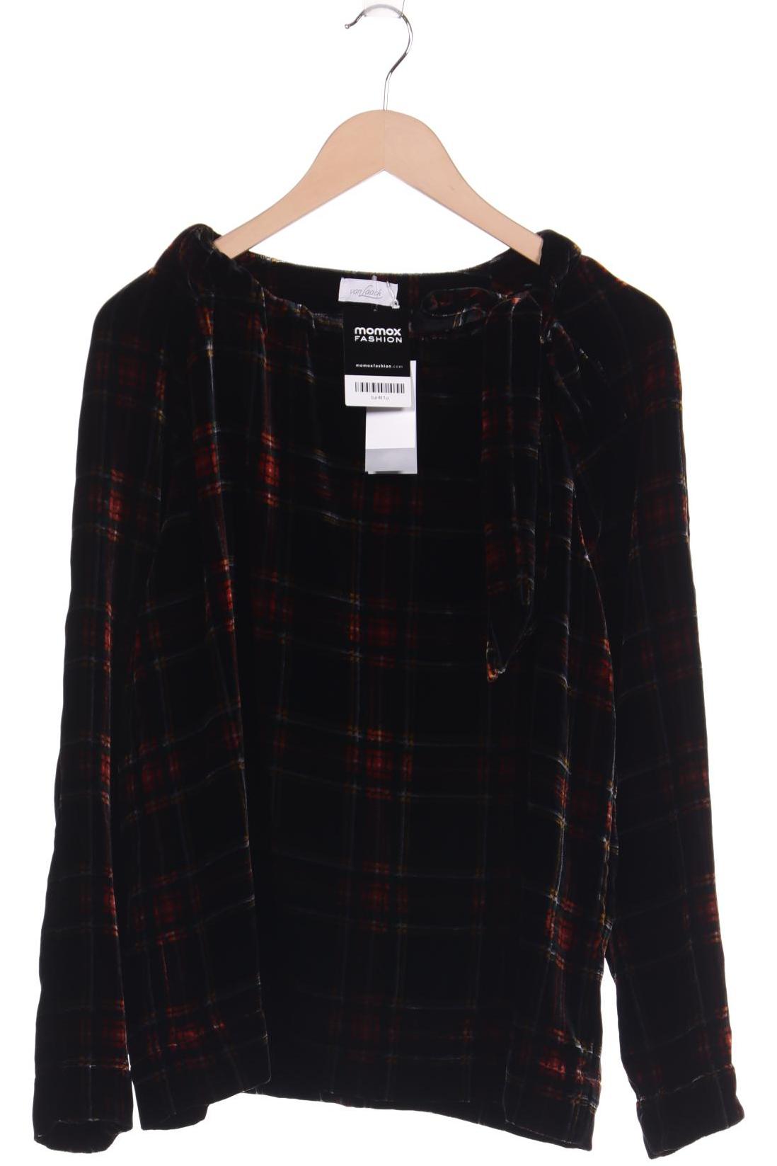 

Van Laack Damen Langarmshirt, schwarz