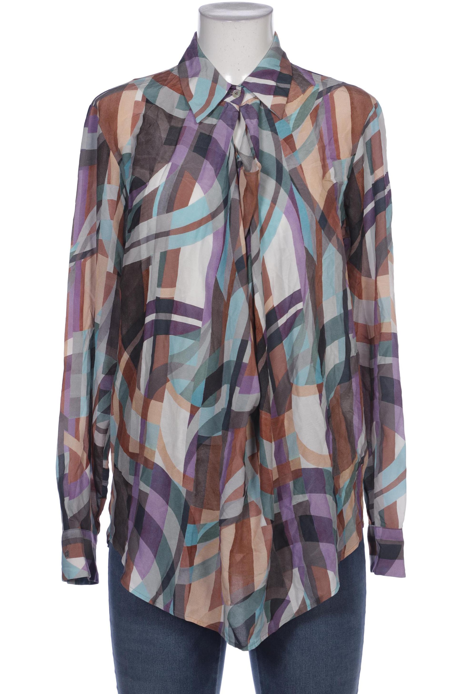 

Van Laack Damen Bluse, mehrfarbig, Gr. 40