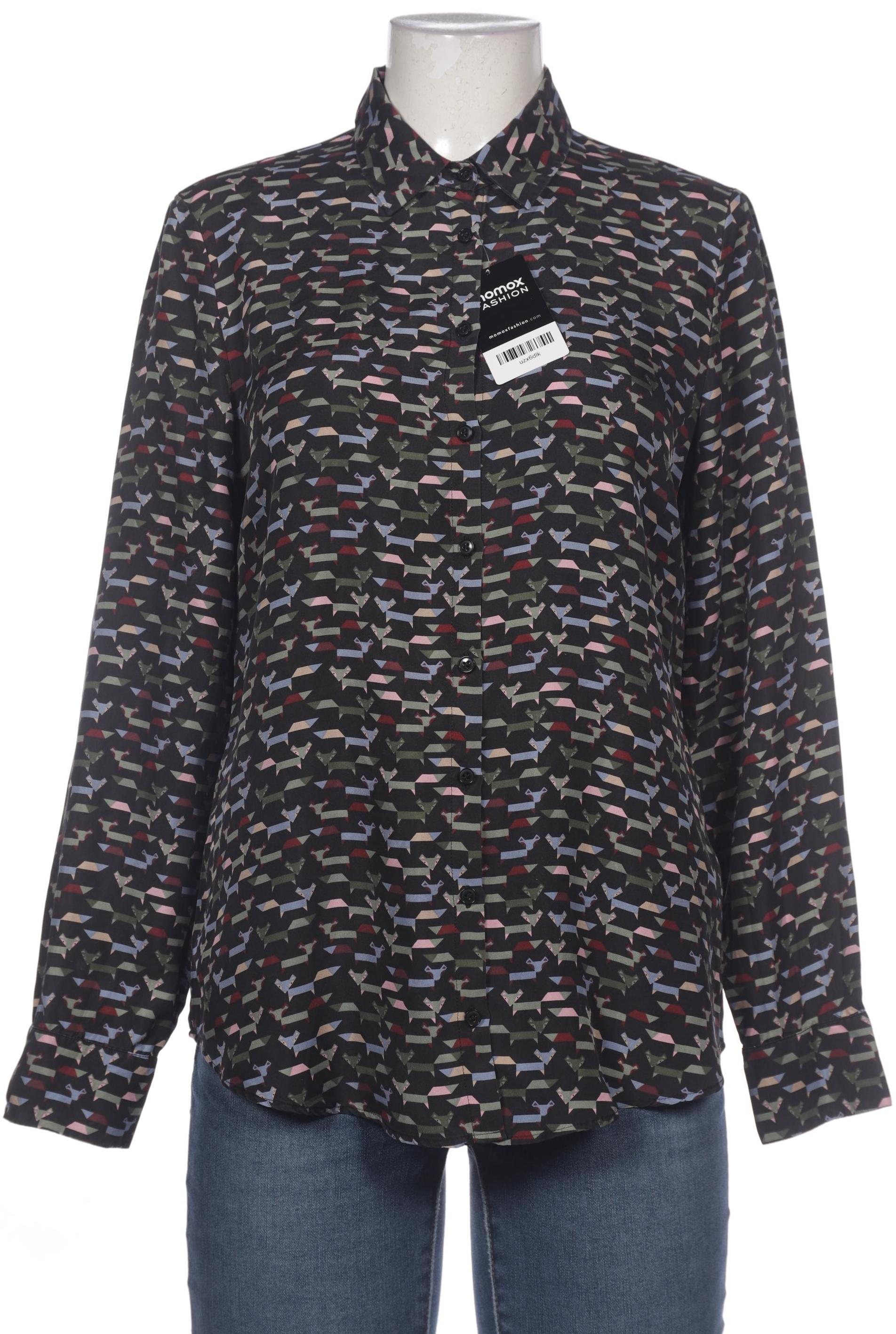 

Van Laack Damen Bluse, schwarz, Gr. 38