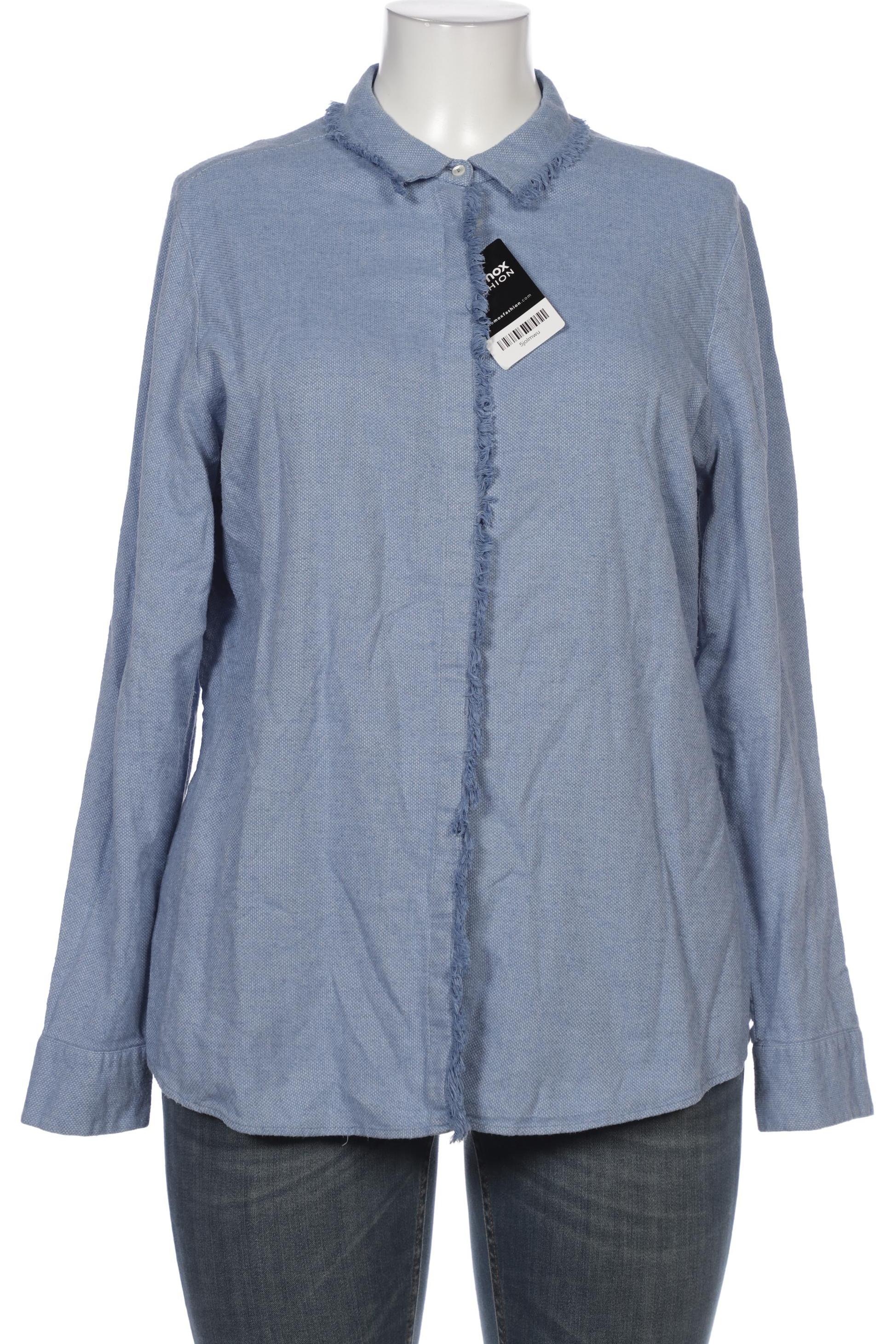 

Van Laack Damen Bluse, hellblau