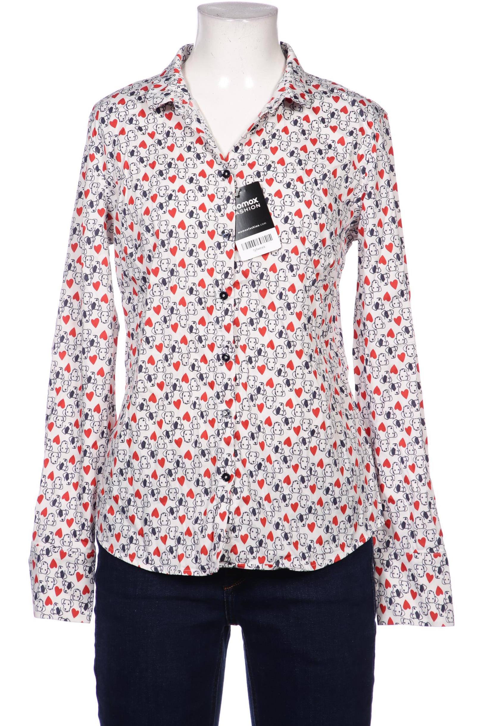 

Van Laack Damen Bluse, weiß