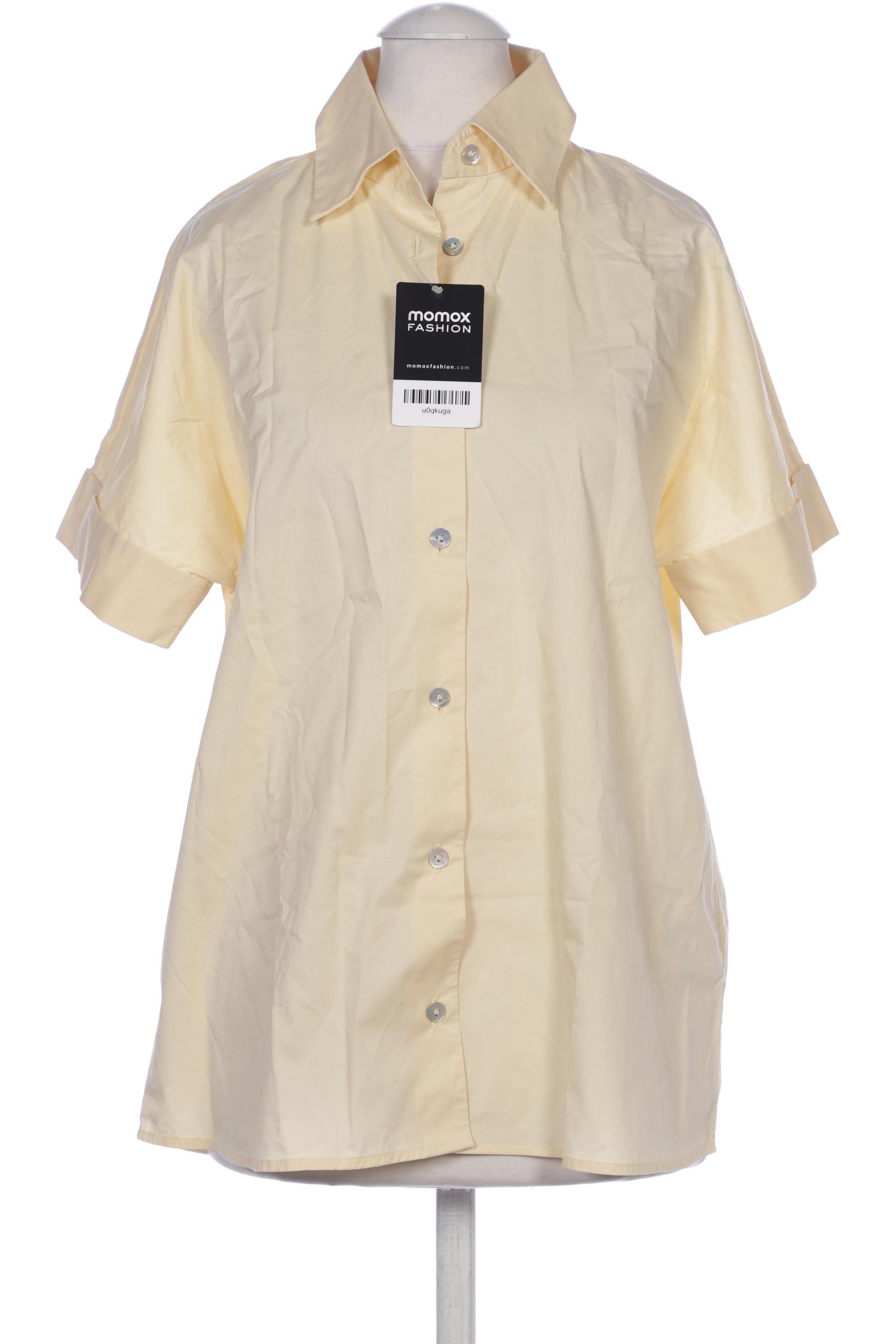 

Van Laack Damen Bluse, gelb, Gr. 34