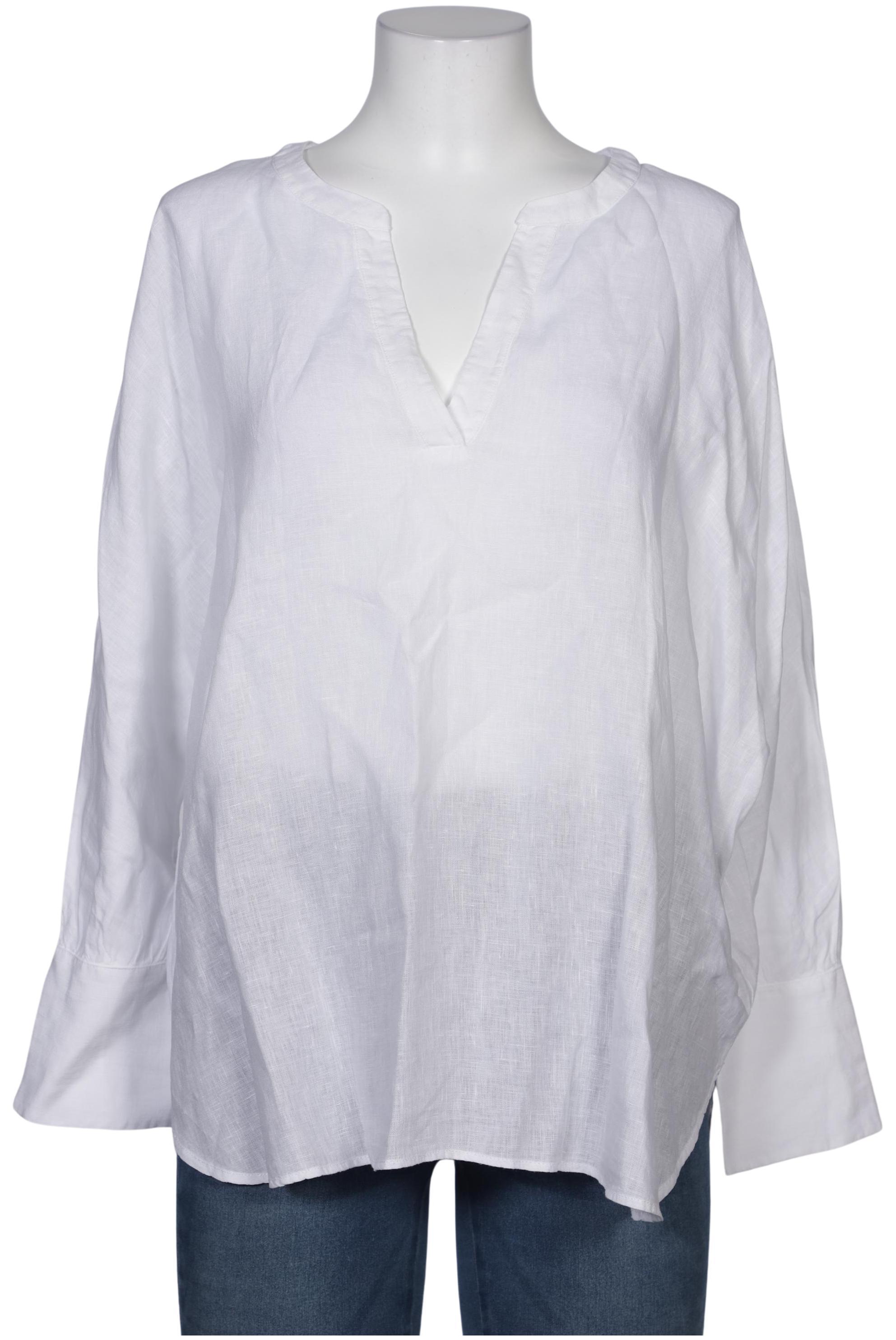 

Van Laack Damen Bluse, weiß, Gr. 42