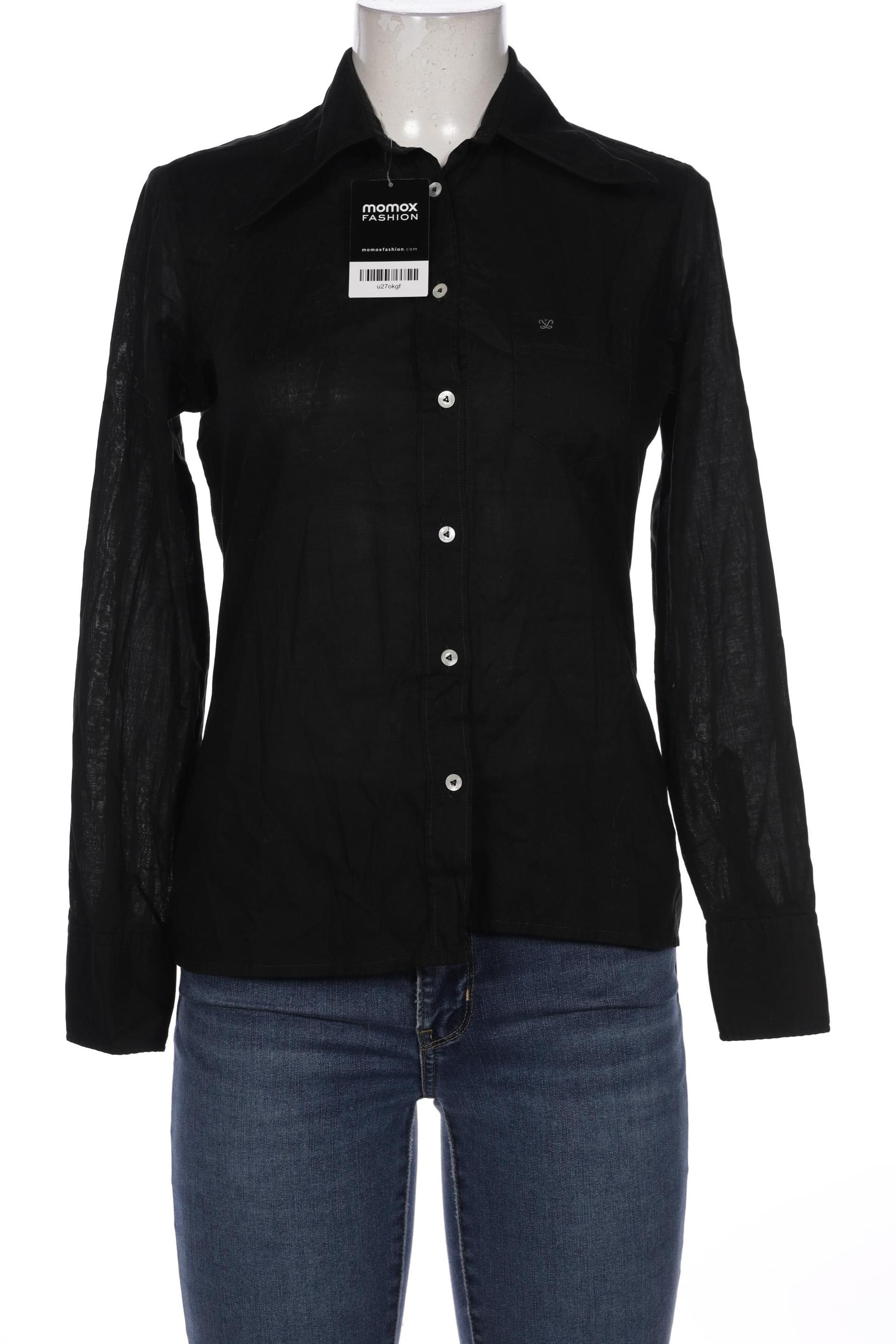 

Van Laack Damen Bluse, schwarz, Gr. 40