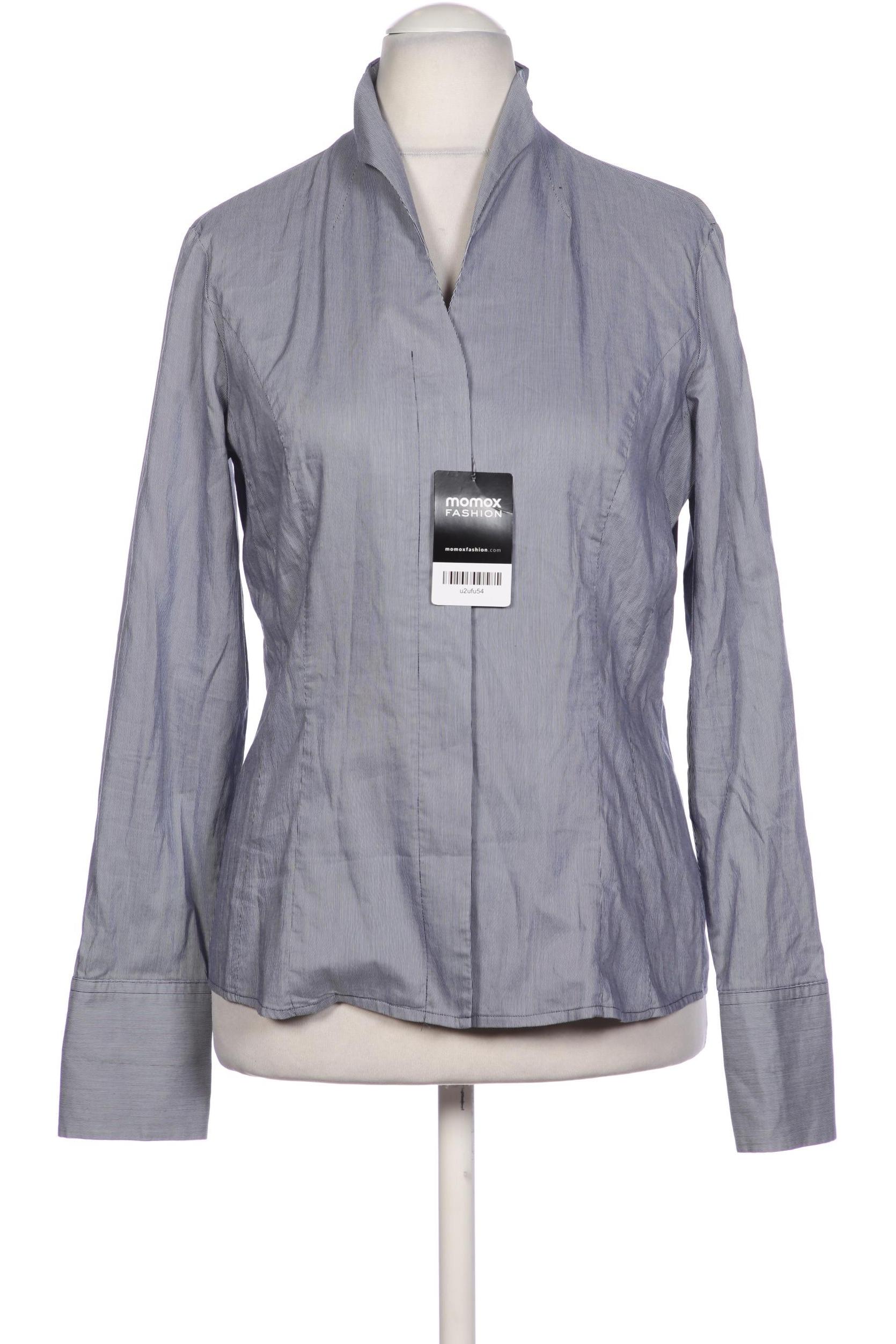 

Van Laack Damen Bluse, grau, Gr. 38