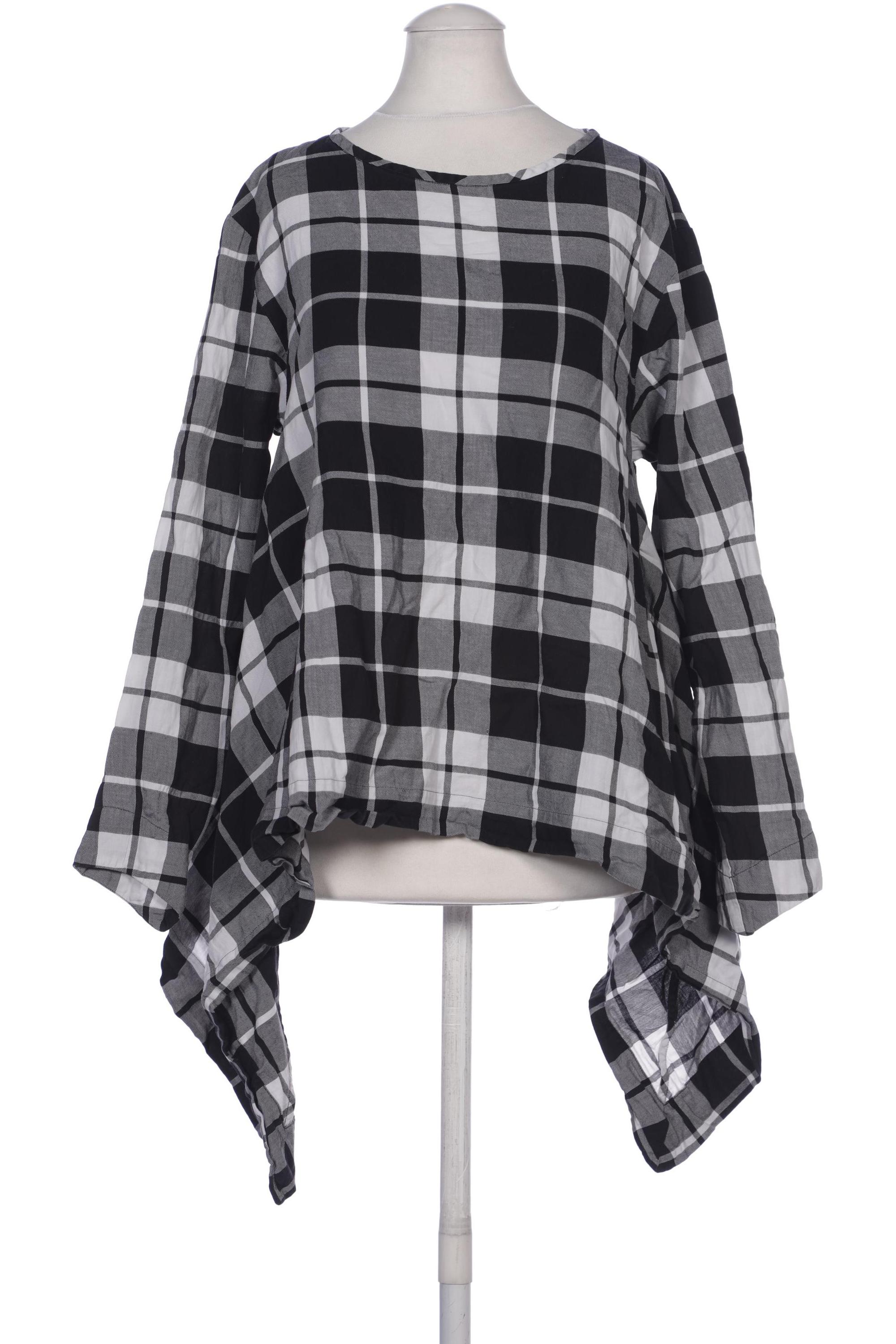 

Van Laack Damen Bluse, schwarz, Gr. 34