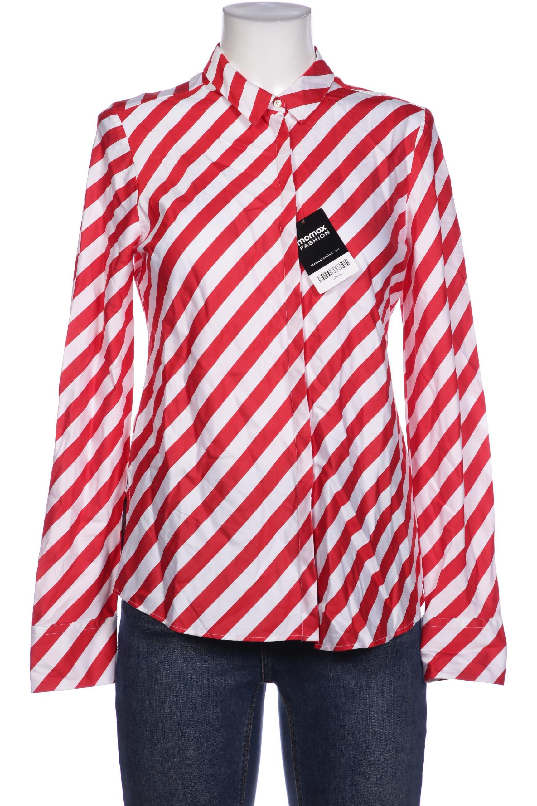 

Van Laack Damen Bluse, rot