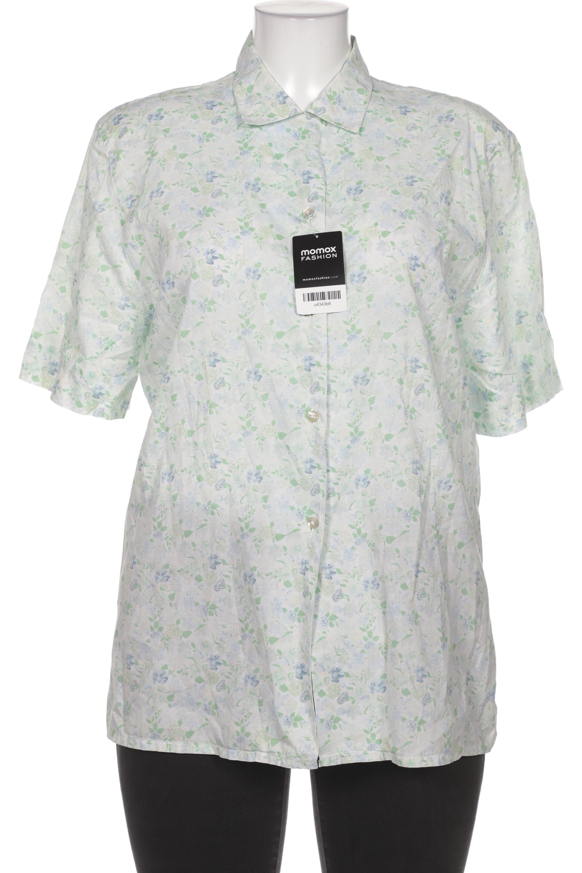 

Van Laack Damen Bluse, hellgrün, Gr. 42