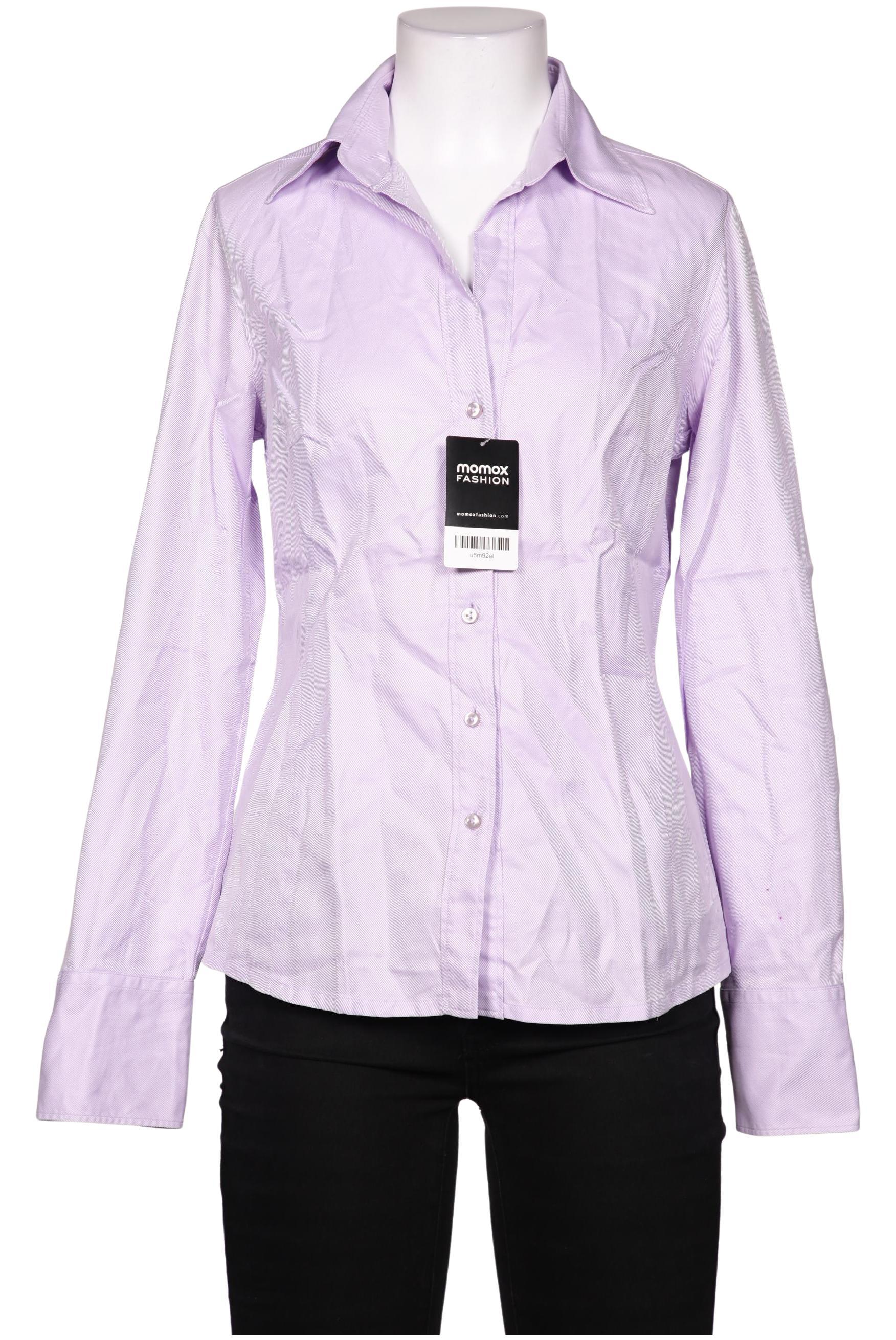 

Van Laack Damen Bluse, flieder, Gr. 36