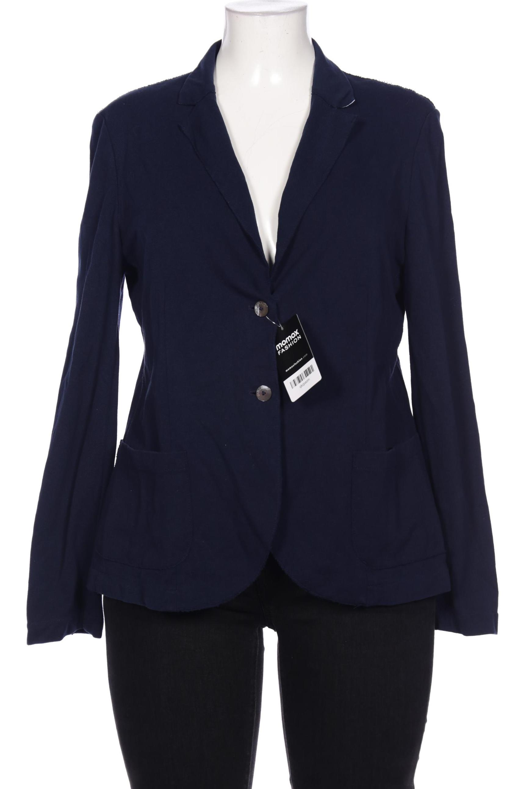 

Van Laack Damen Blazer, marineblau, Gr. 44