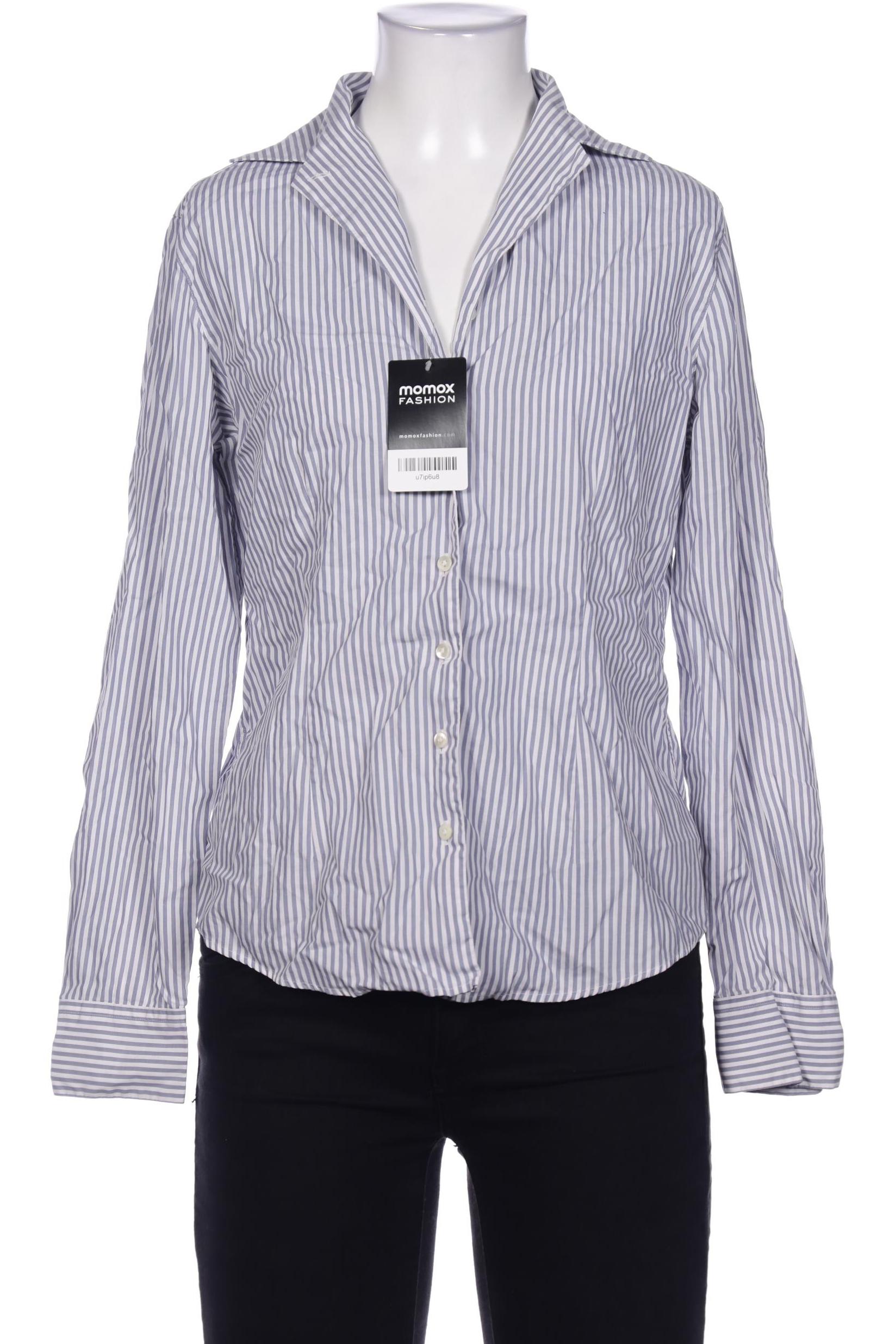 

Van Laack Damen Bluse, grau, Gr. 36