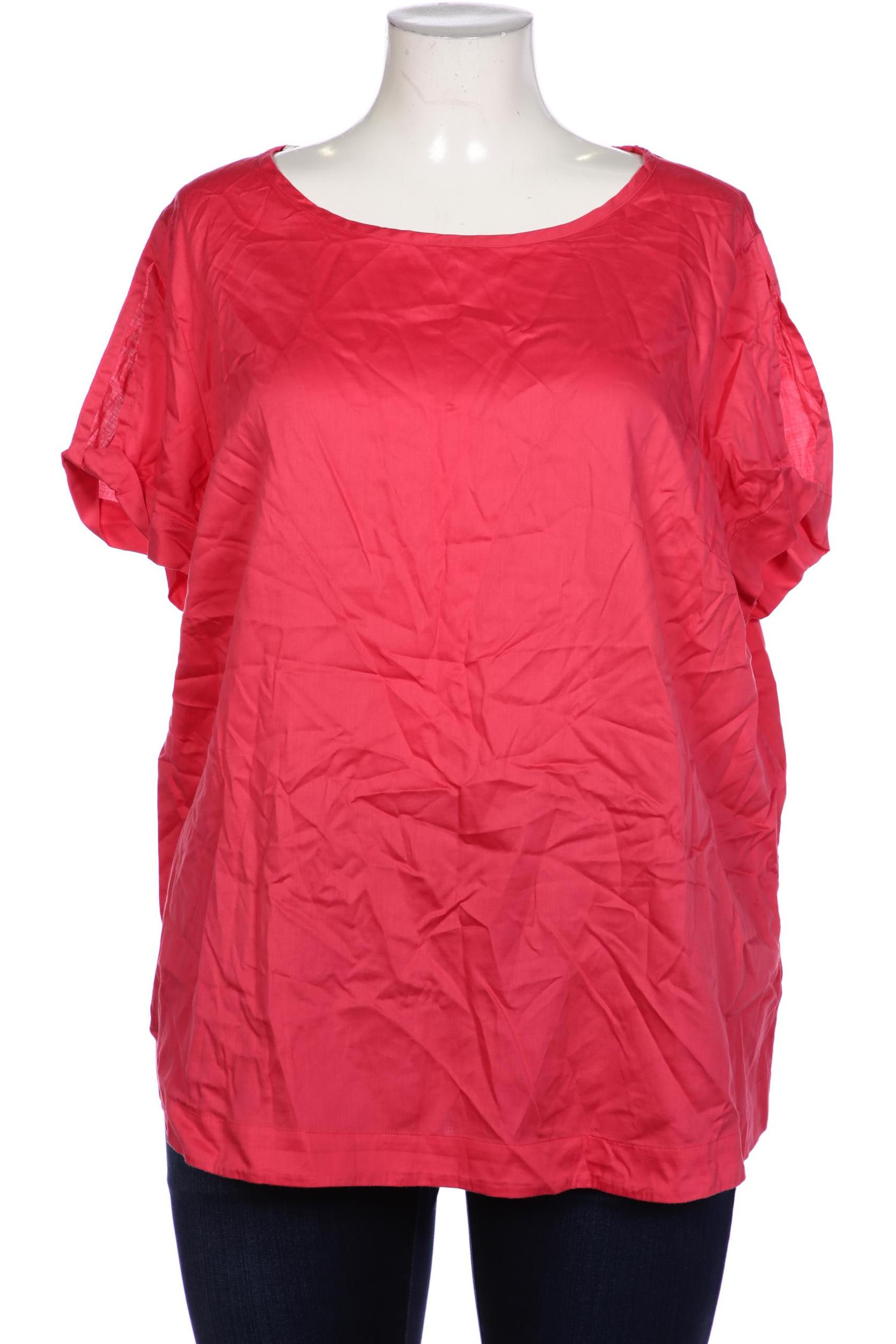 

Van Laack Damen Bluse, pink, Gr. 48