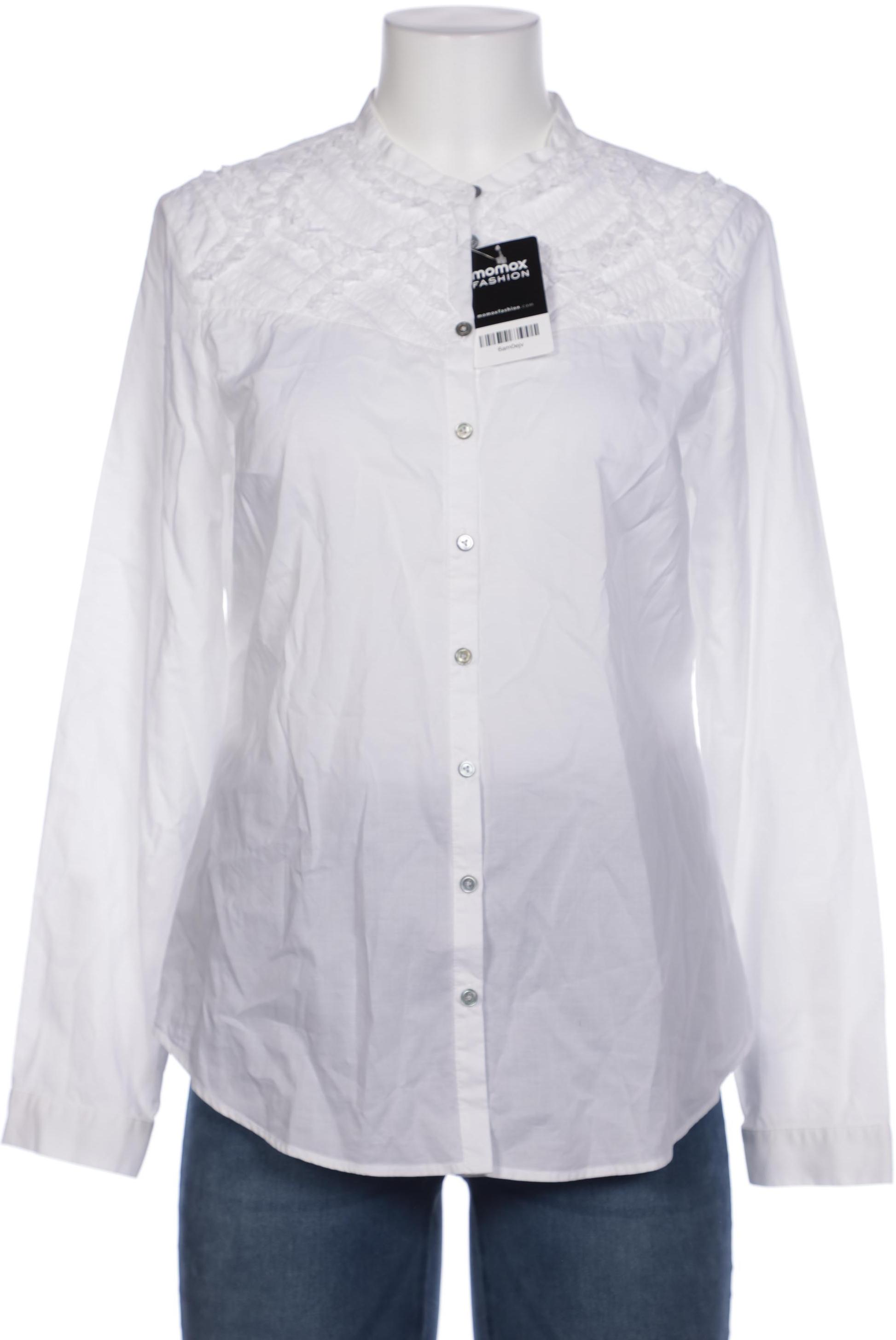 

Van Laack Damen Bluse, weiß, Gr. 40