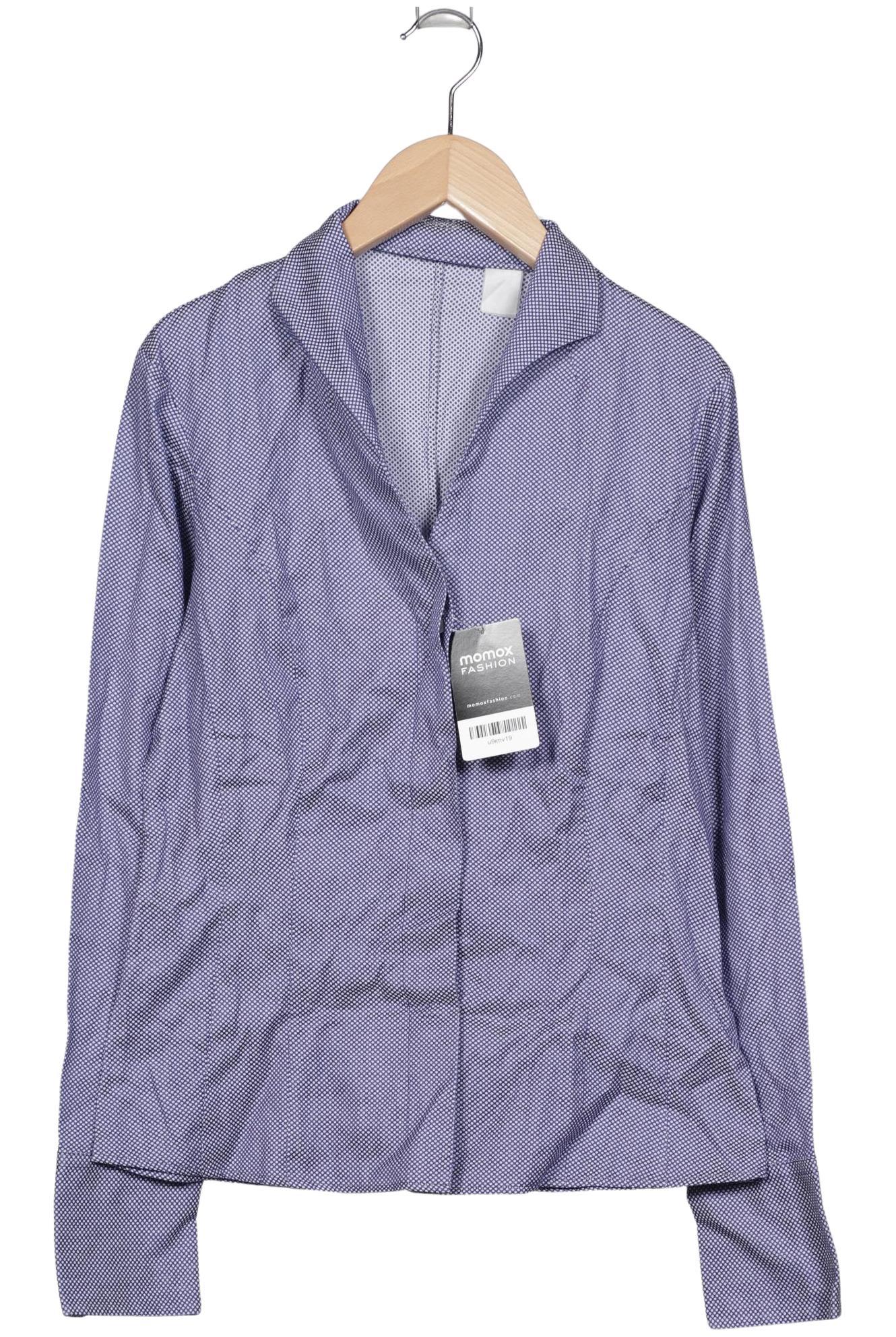 

Van Laack Damen Bluse, flieder, Gr. 36
