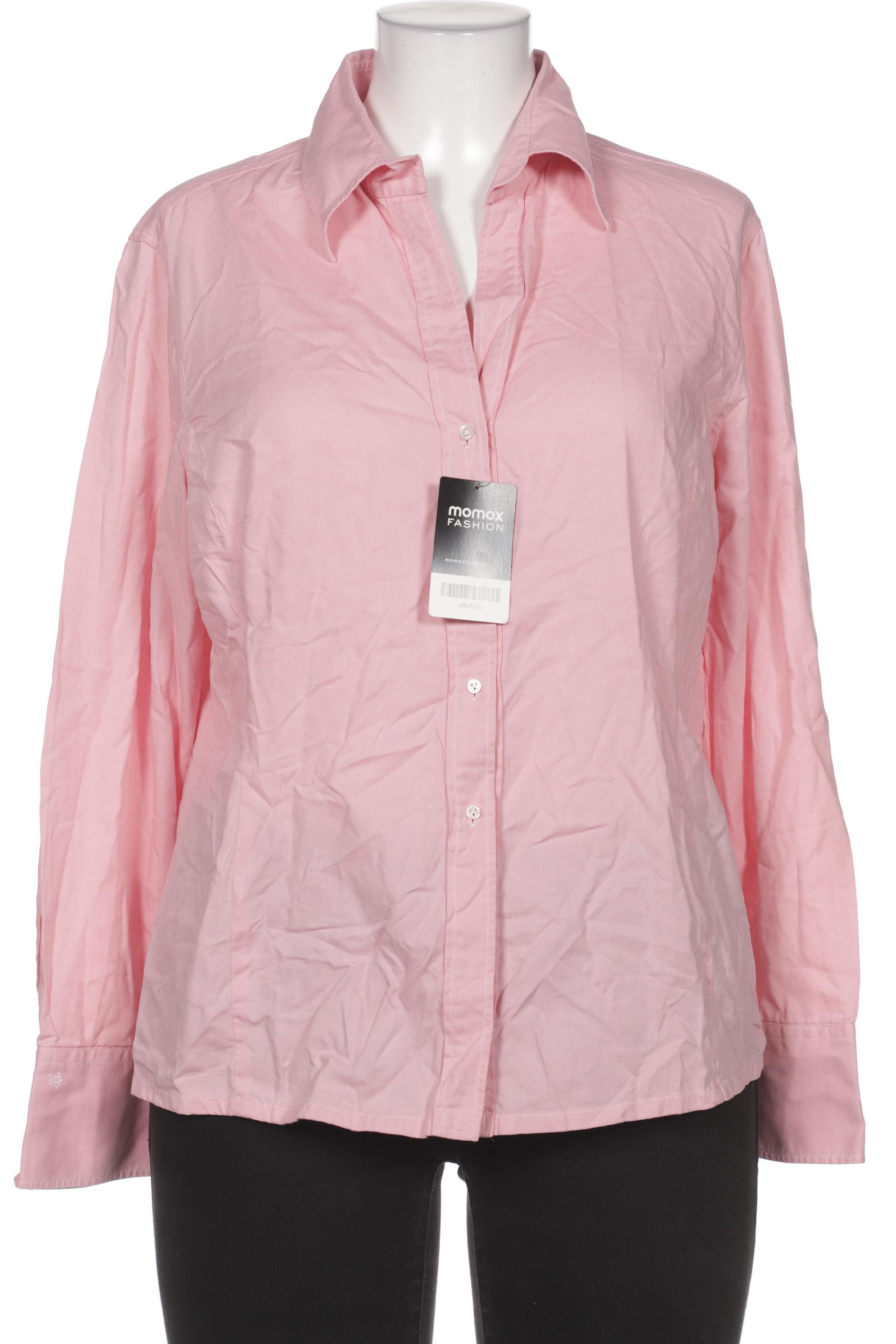 

Van Laack Damen Bluse, pink, Gr. 46