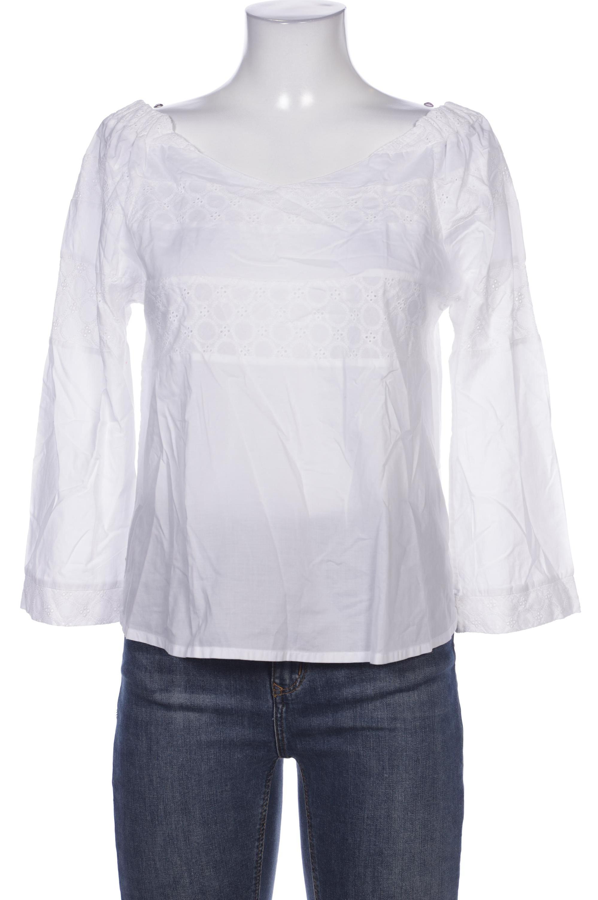 

Van Laack Damen Bluse, weiß, Gr. 36