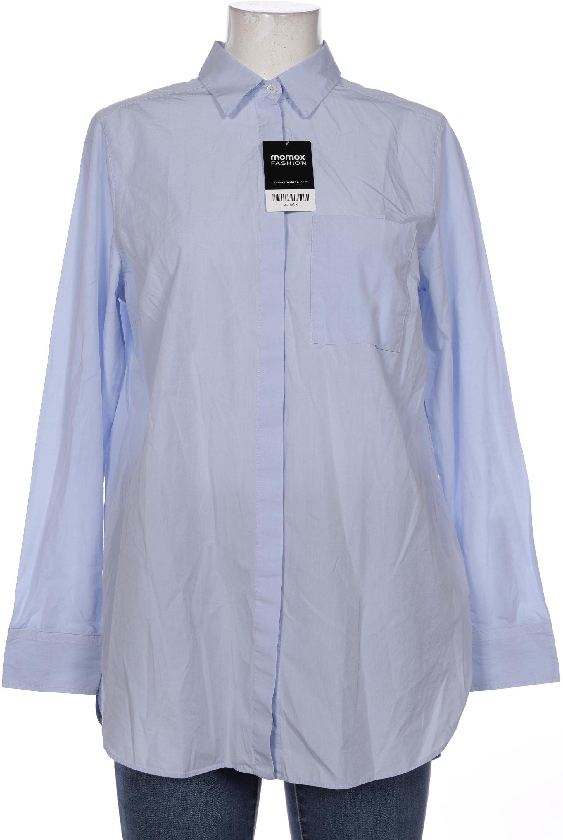 

Van Laack Damen Bluse, blau, Gr. 42