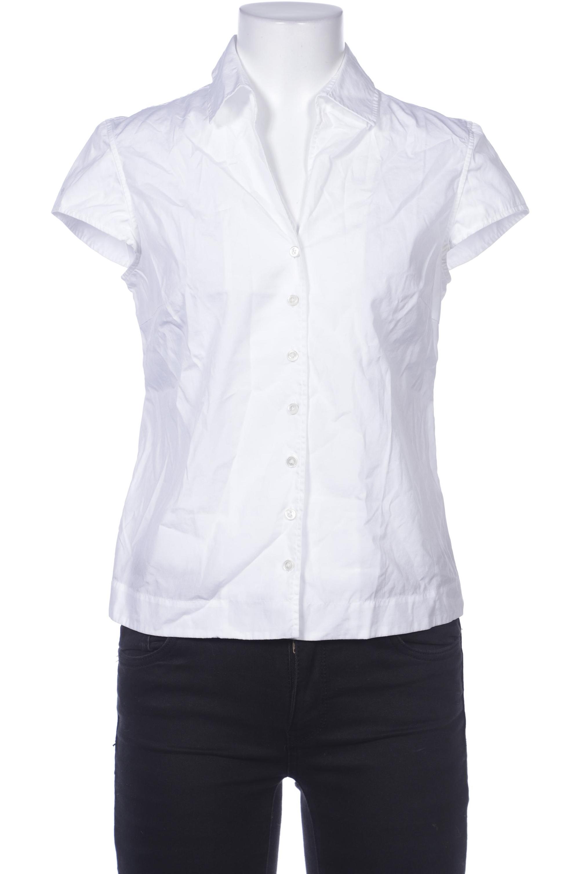

Van Laack Damen Bluse, weiß, Gr. 36