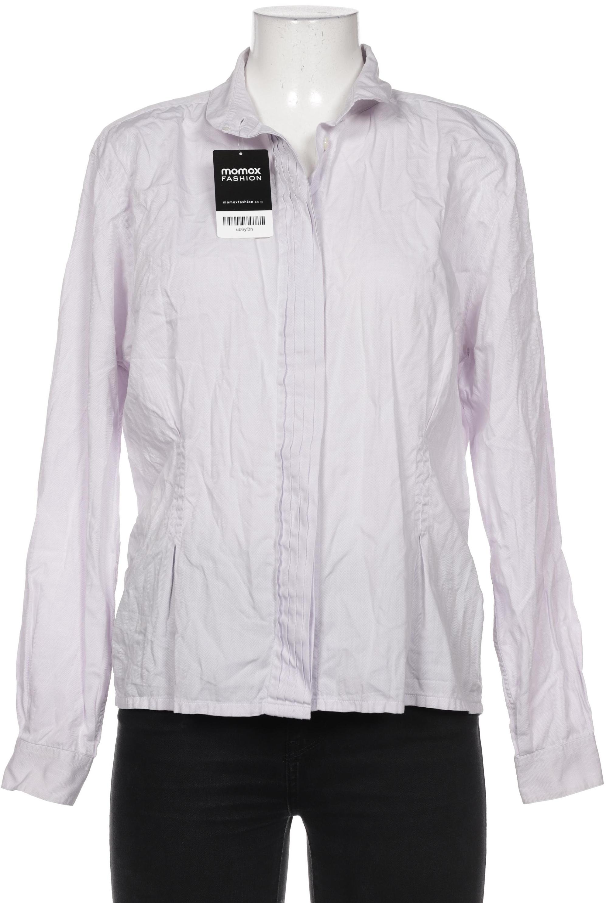 

Van Laack Damen Bluse, flieder, Gr. 42