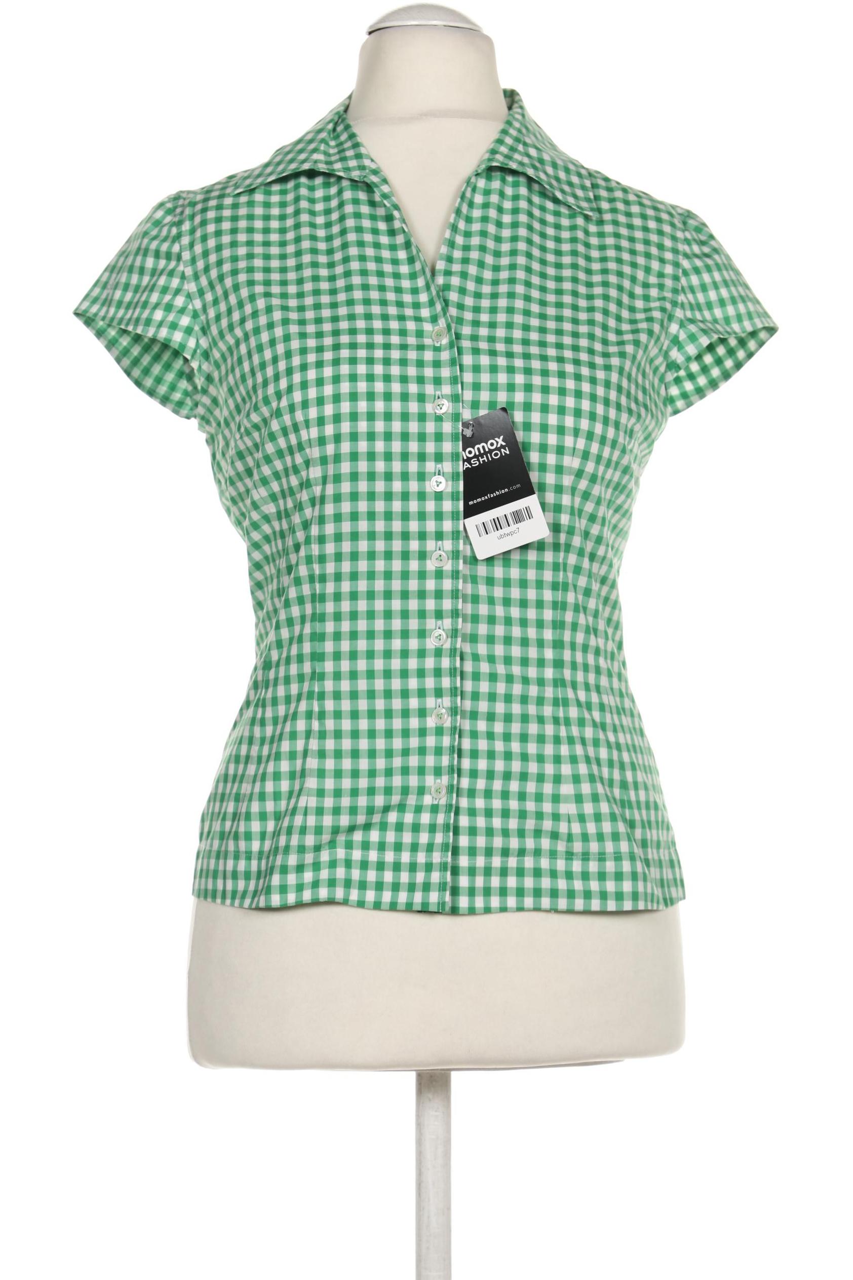 

Van Laack Damen Bluse, grün