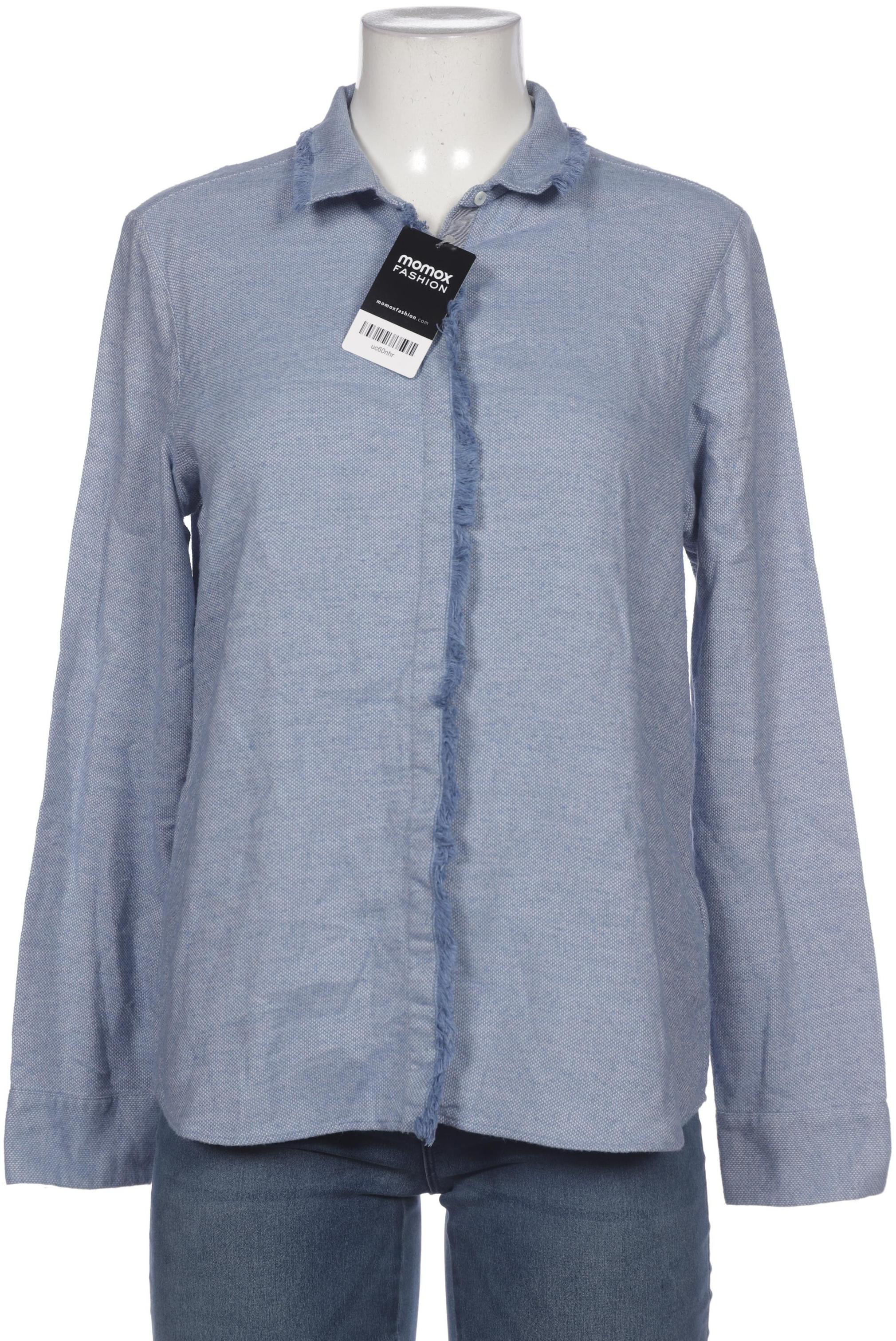 

Van Laack Damen Bluse, blau, Gr. 40