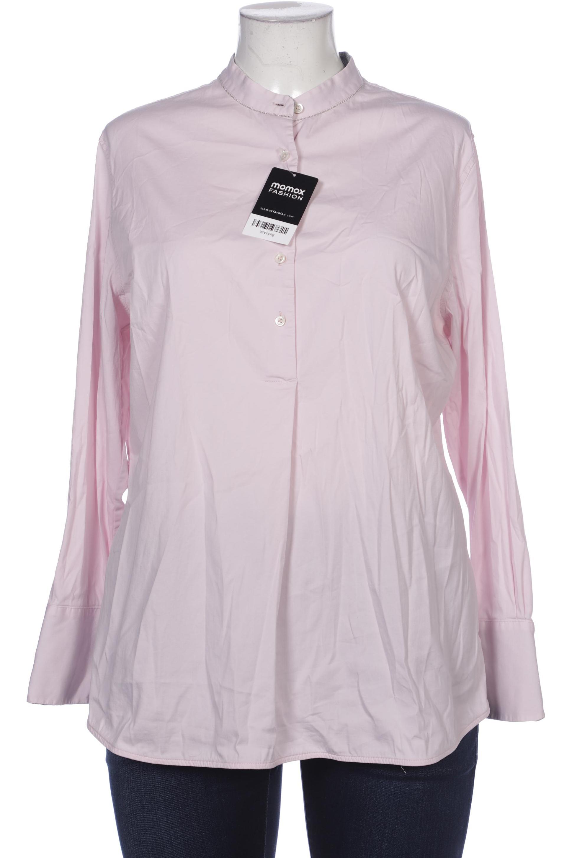 

Van Laack Damen Bluse, pink, Gr. 46