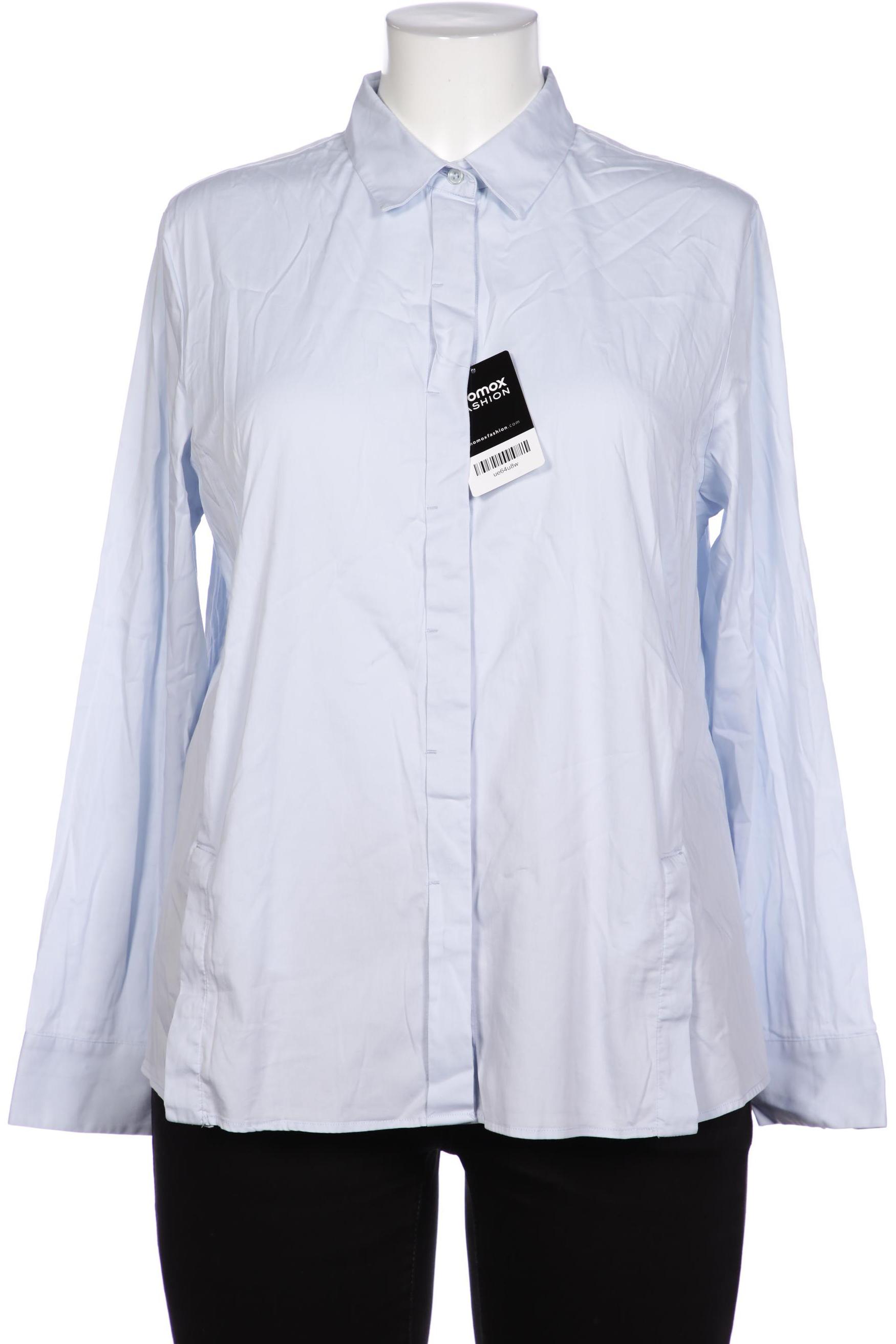 

Van Laack Damen Bluse, hellblau, Gr. 44