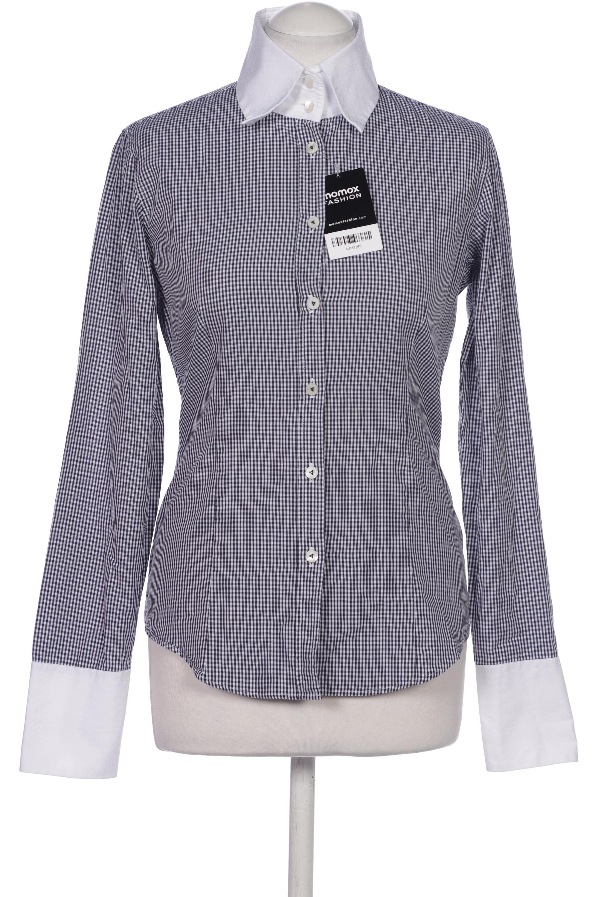 

Van Laack Damen Bluse, marineblau, Gr. 38