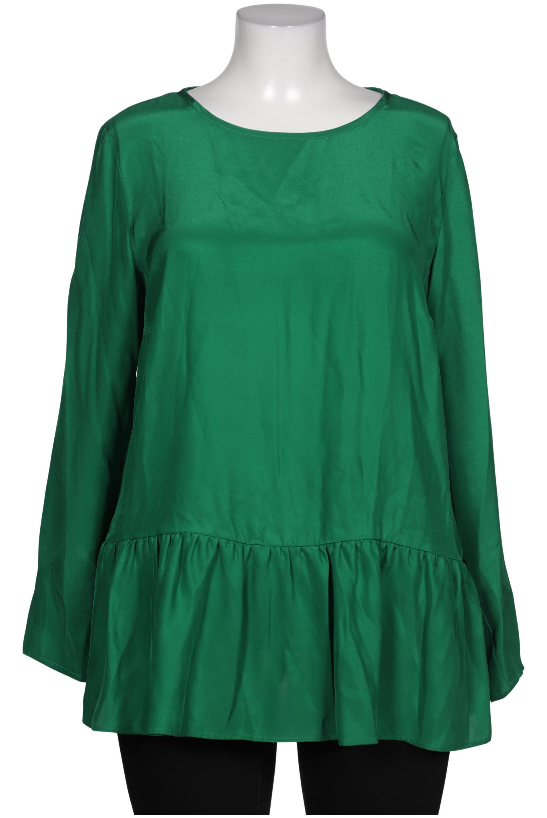 

Van Laack Damen Bluse, grün, Gr. 44