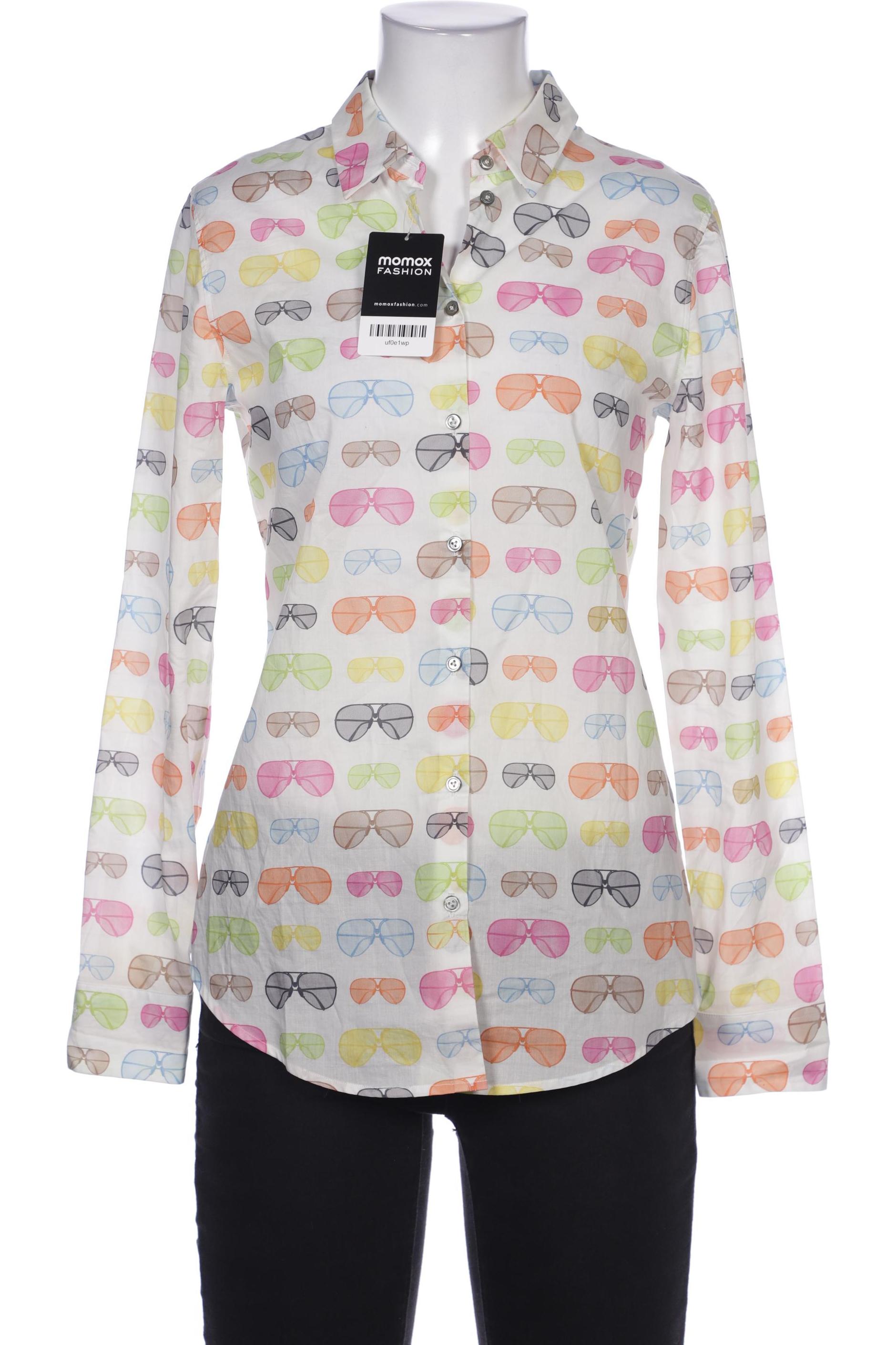 

Van Laack Damen Bluse, cremeweiß, Gr. 34