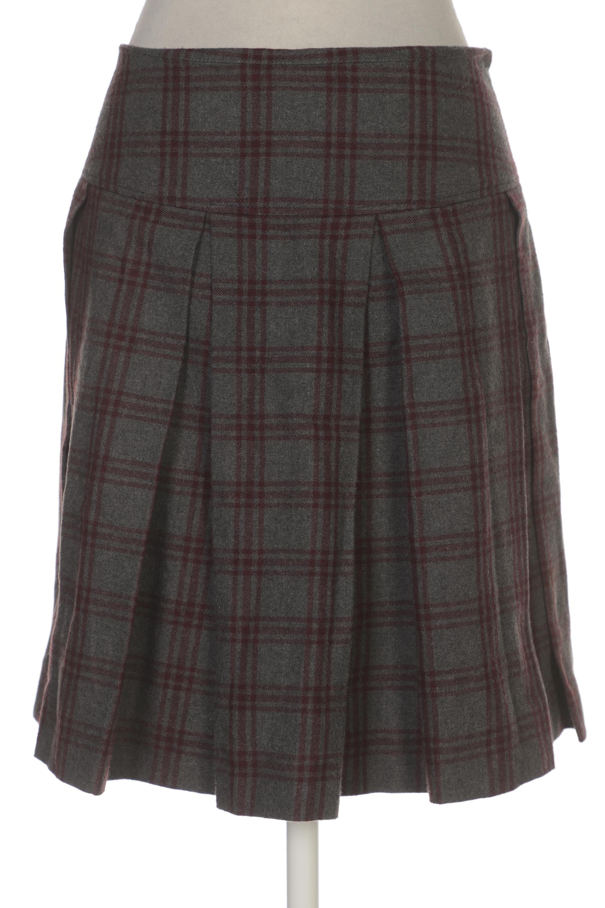 

Van Laack Damen Rock, grau, Gr. 38