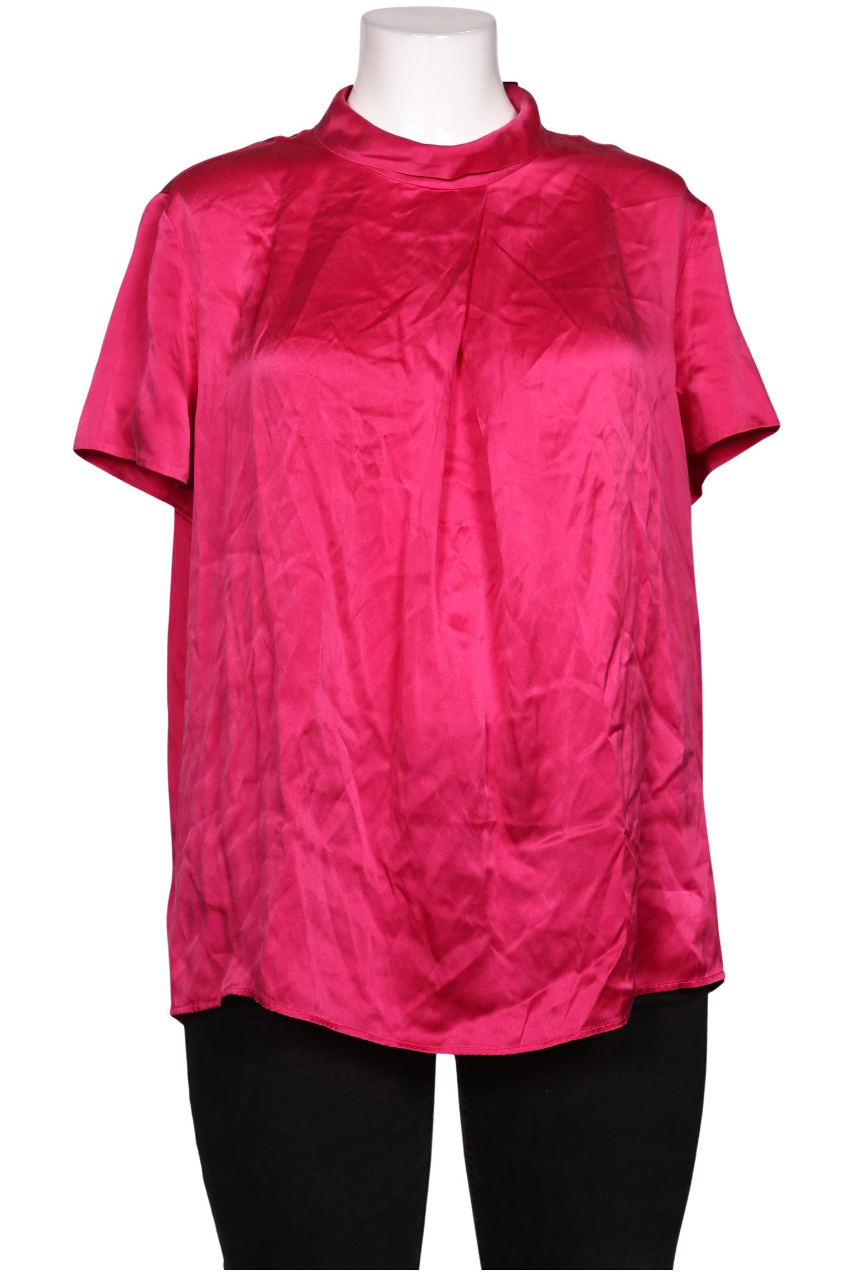 

Van Laack Damen Bluse, pink, Gr. 44