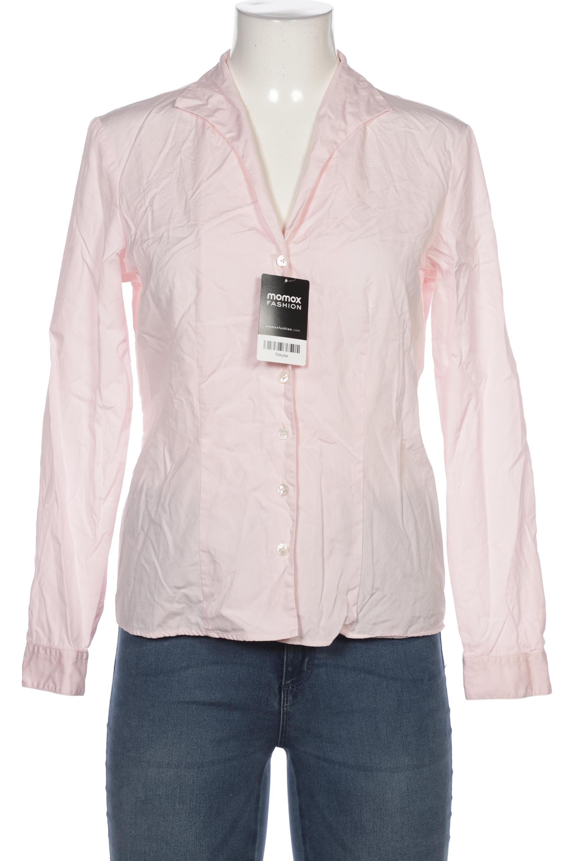 

Van Laack Damen Bluse, pink, Gr. 40