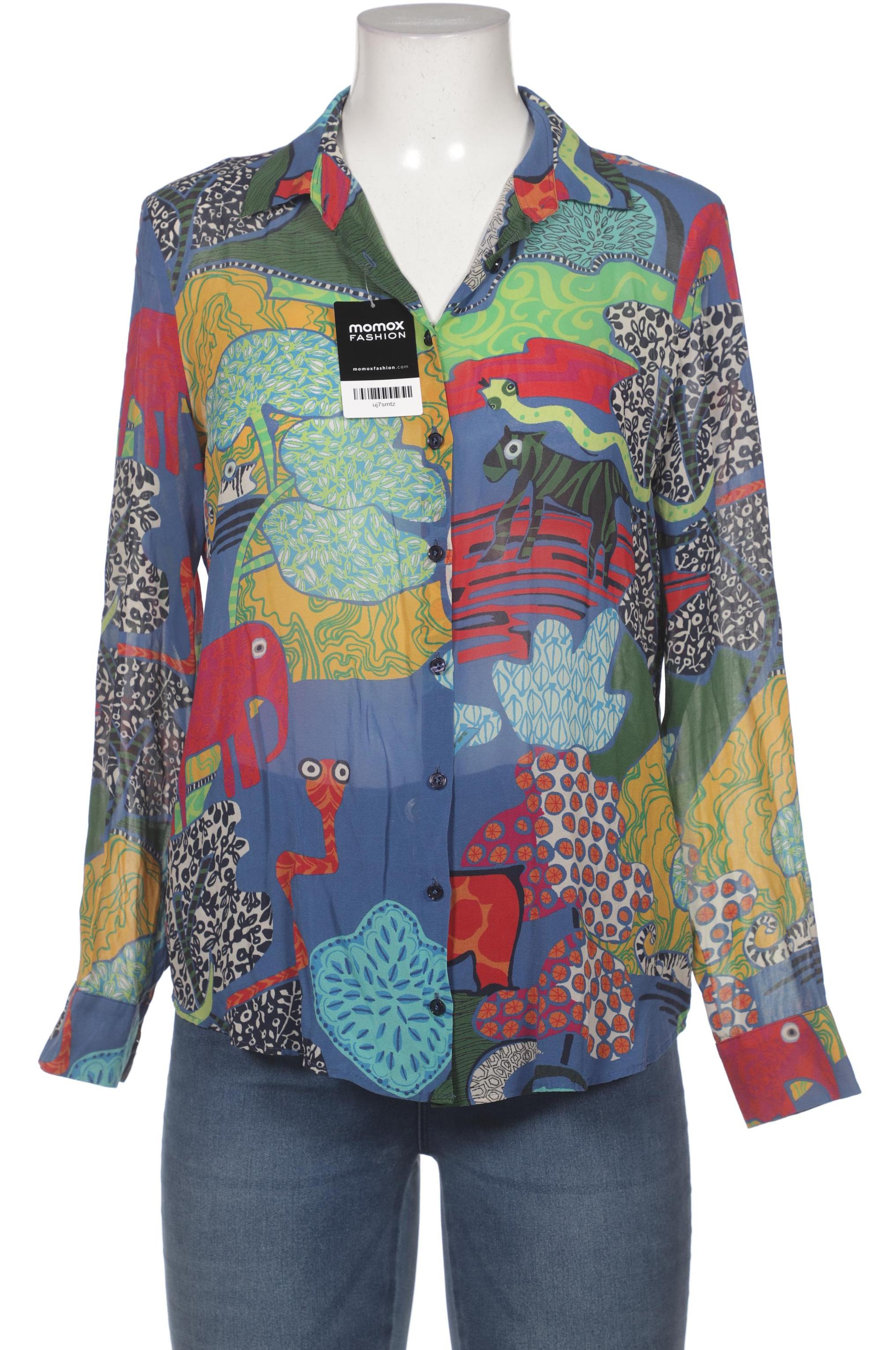 

Van Laack Damen Bluse, mehrfarbig, Gr. 38