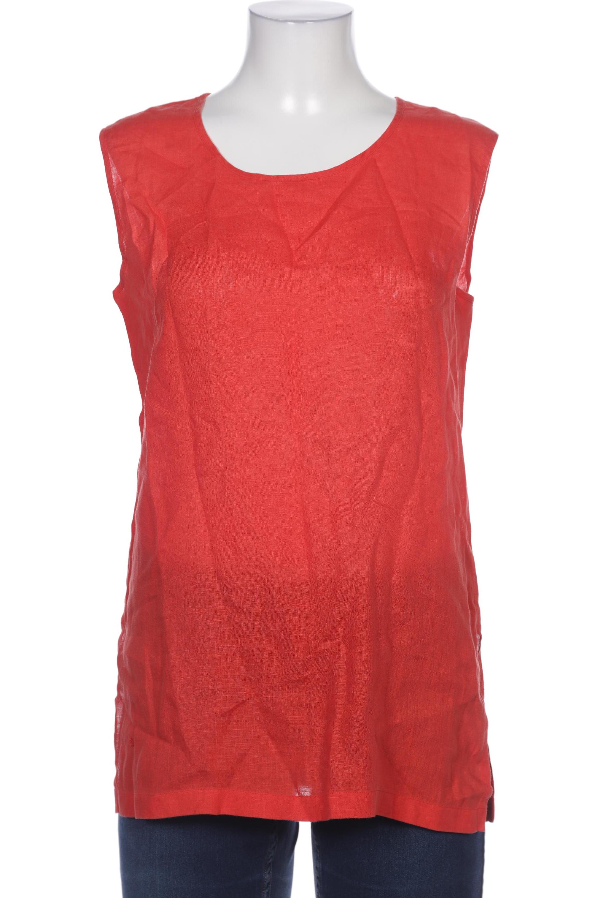 

Van Laack Damen Bluse, rot