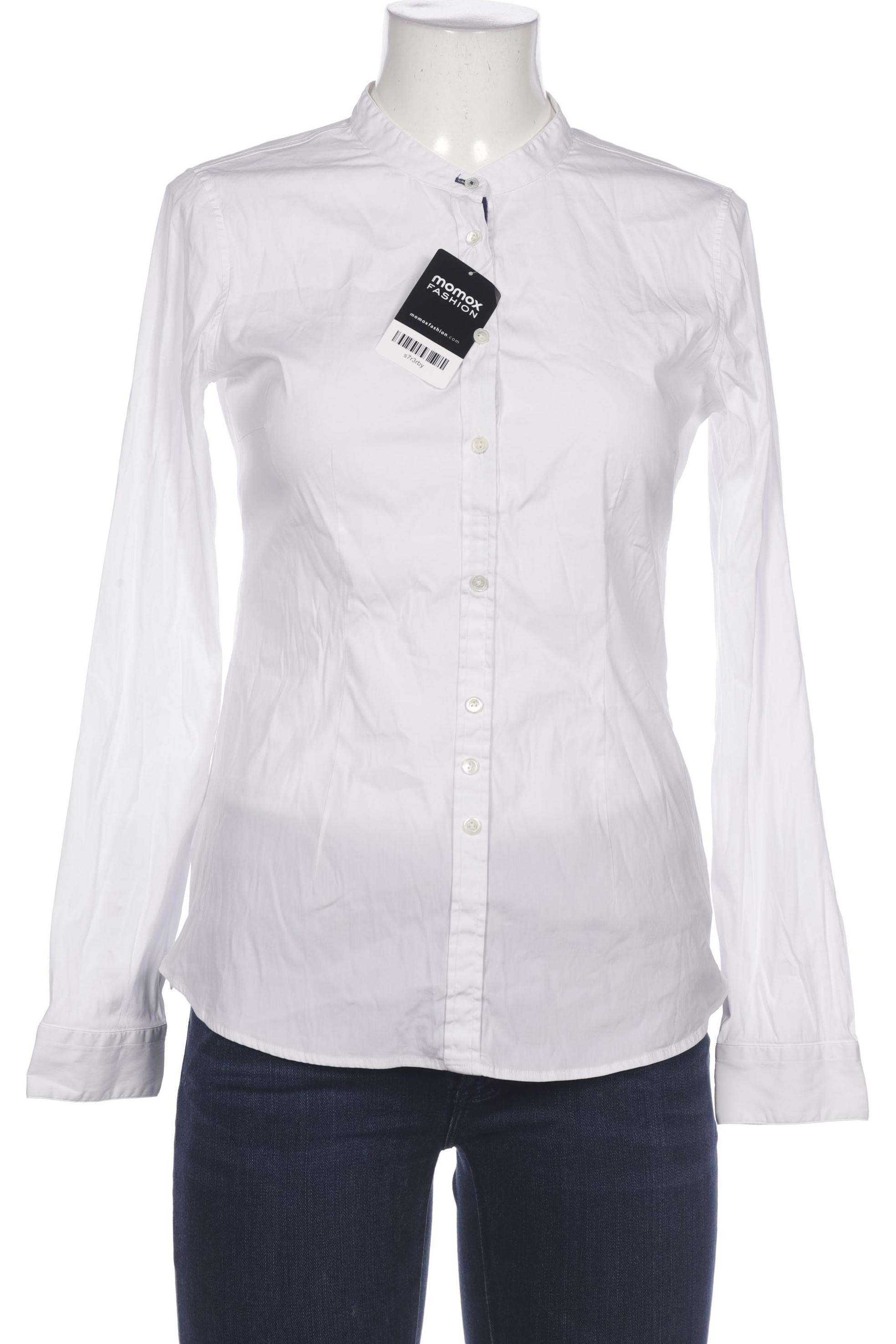 

Van Laack Damen Bluse, weiß, Gr. 38