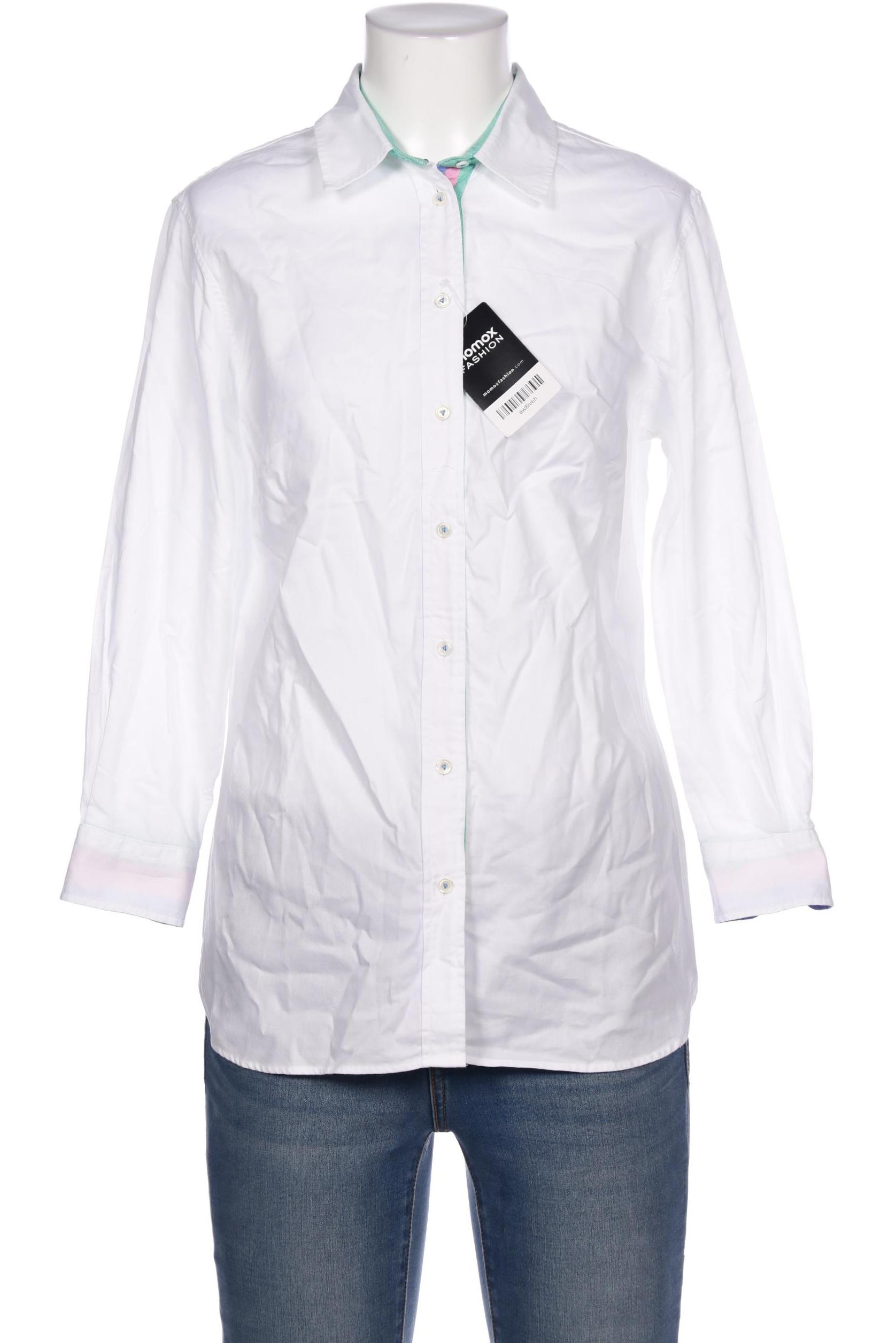 

Van Laack Damen Bluse, weiß
