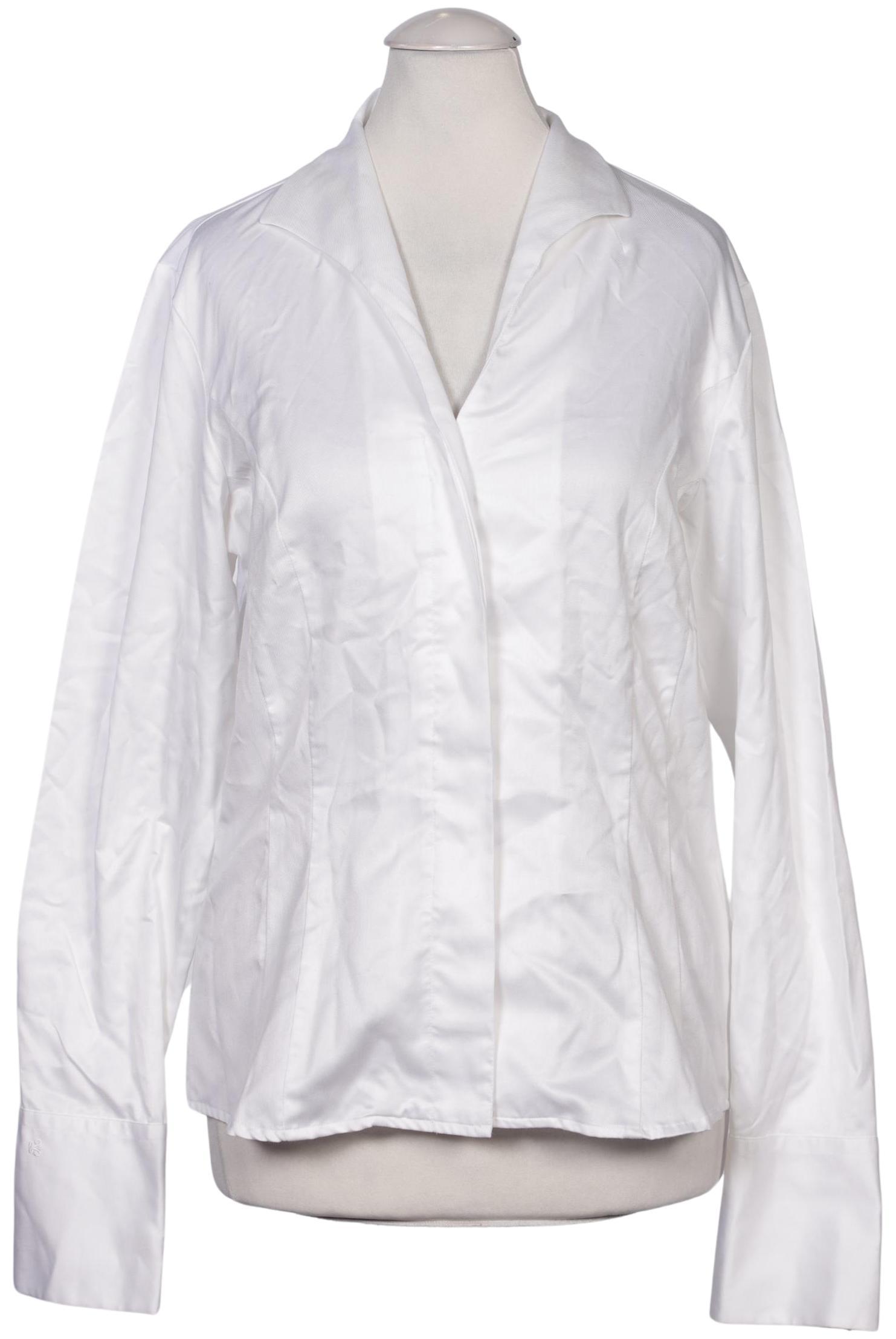 

Van Laack Damen Bluse, weiß, Gr. 36